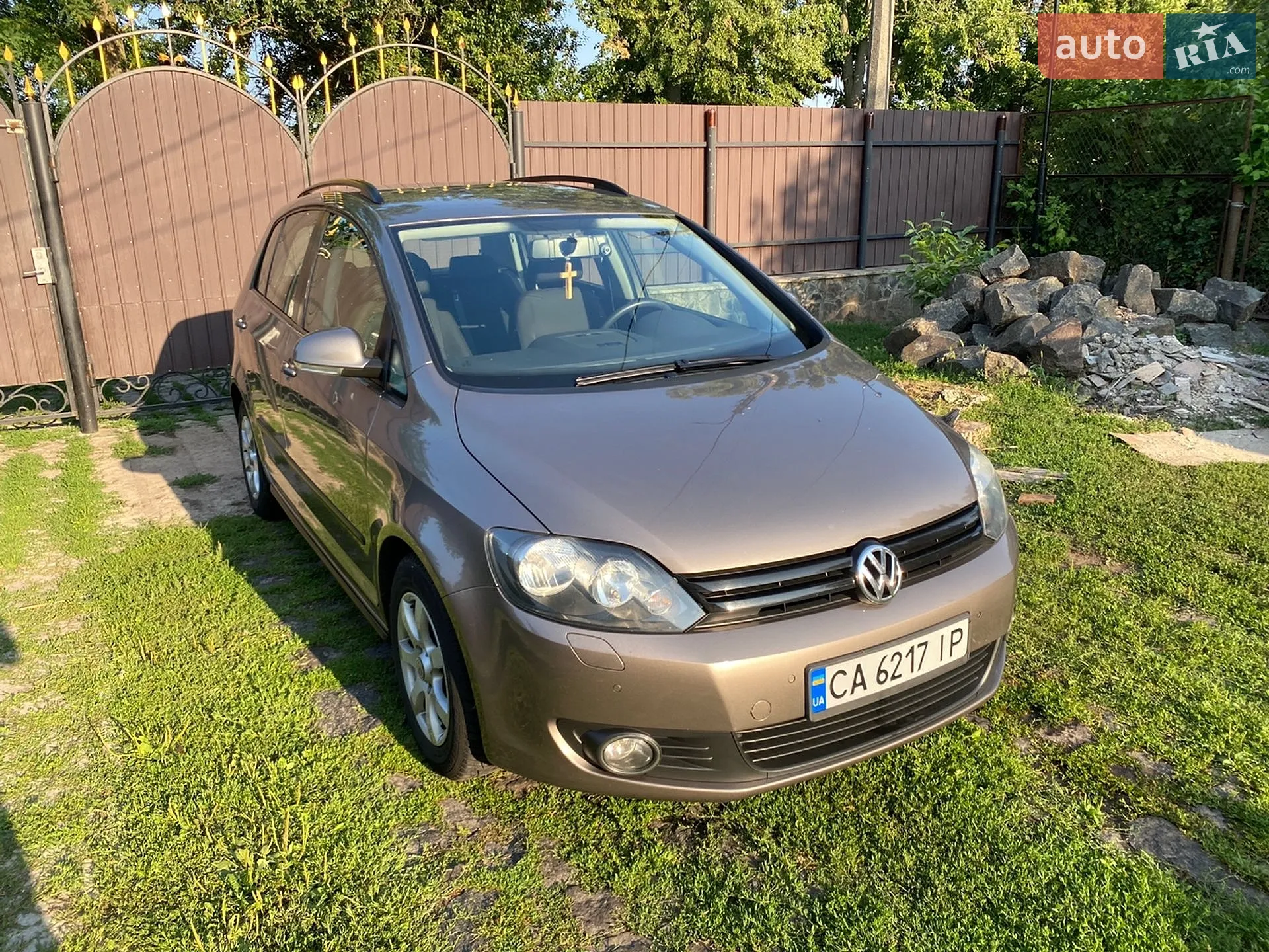 Volkswagen Golf Plus, 2009