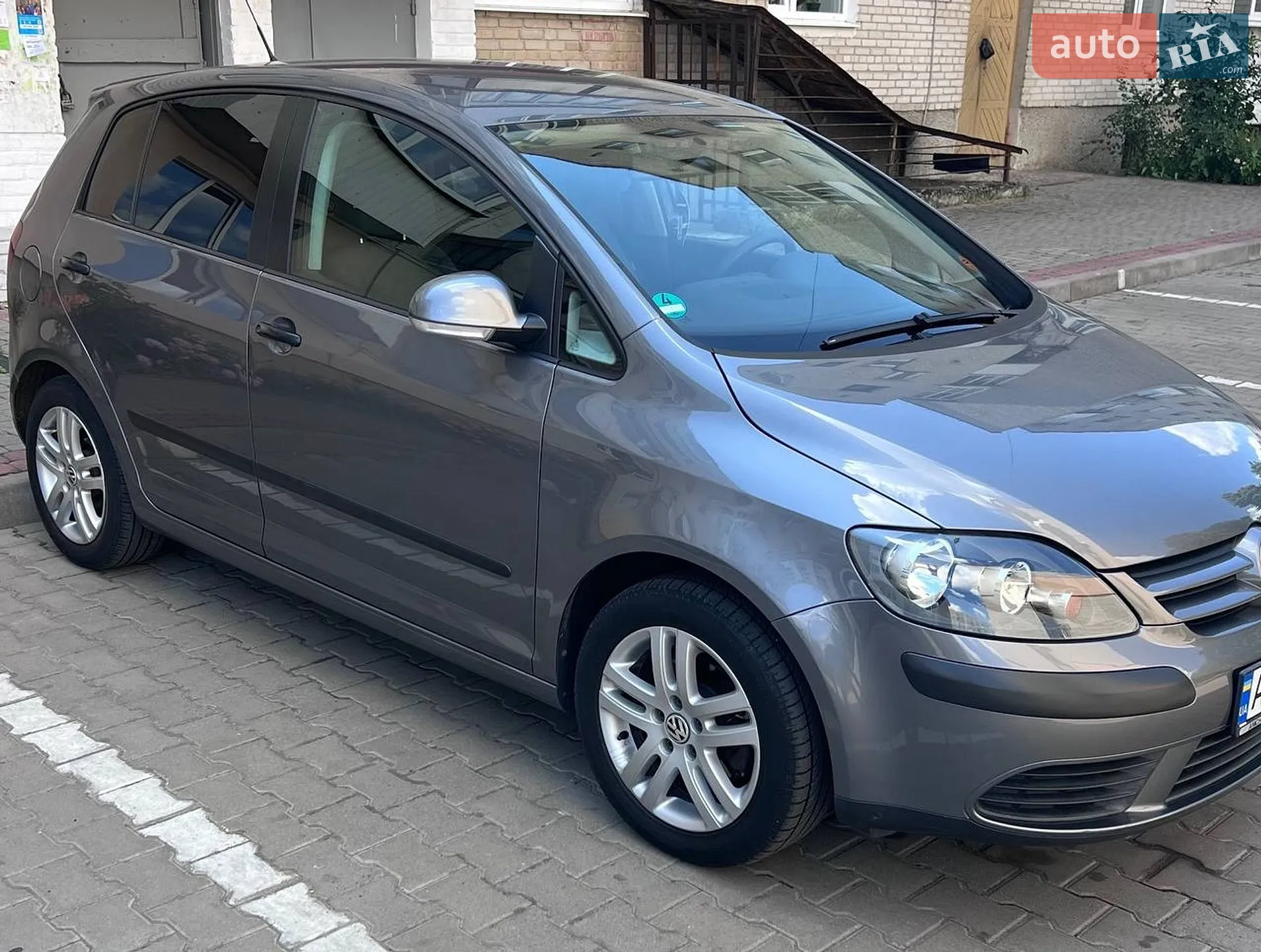 Volkswagen Golf Plus, 2006