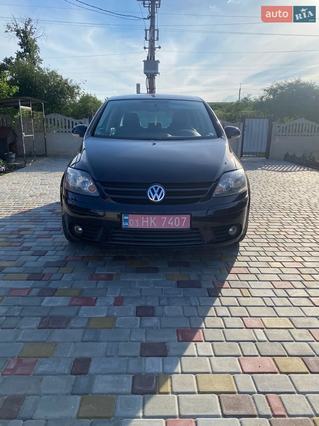 Volkswagen Golf Plus, 2007