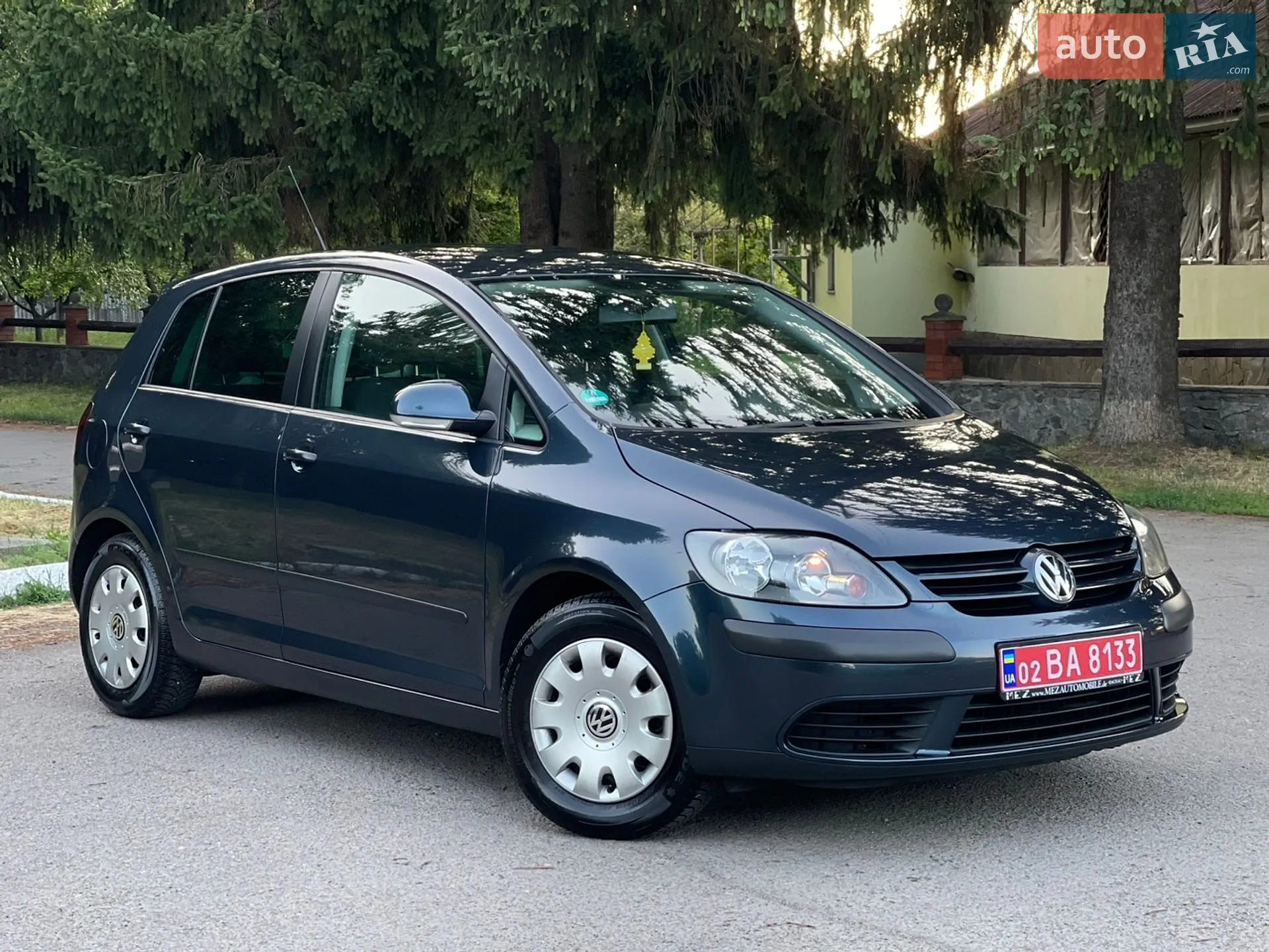 Volkswagen Golf Plus, 2005
