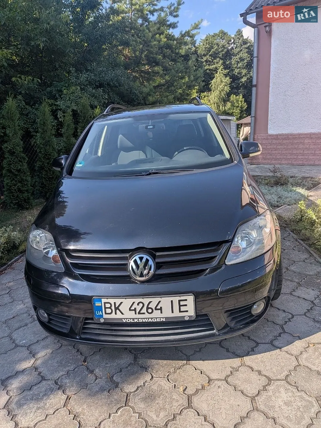 Volkswagen Golf Plus, 2008