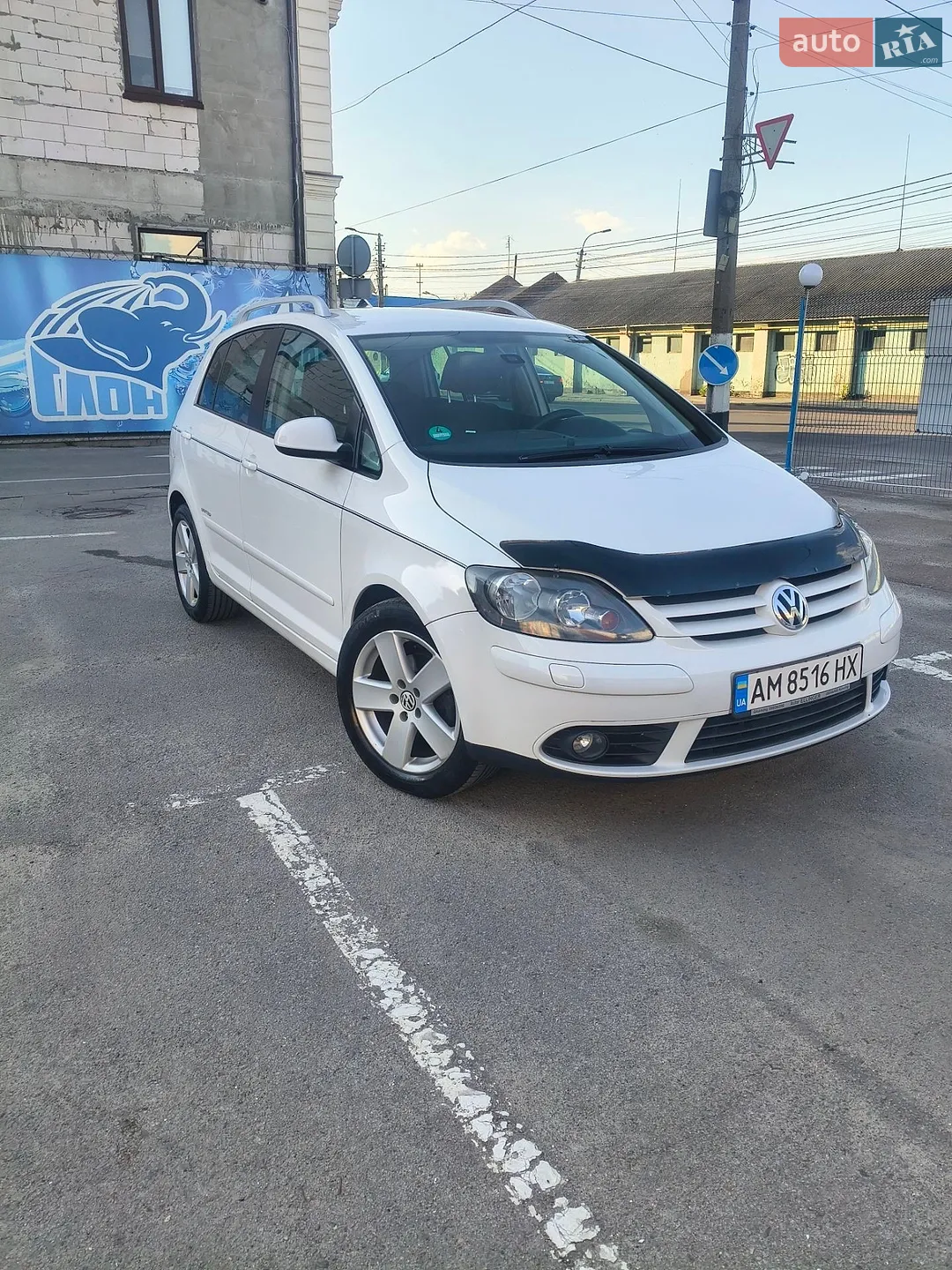 Volkswagen Golf Plus, 2009