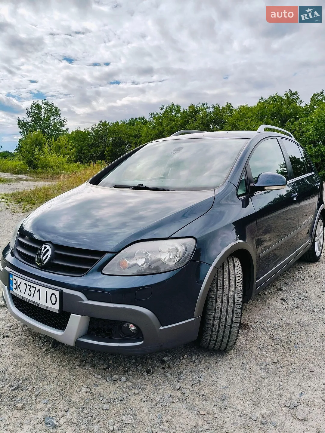 Volkswagen Golf Plus, 2007