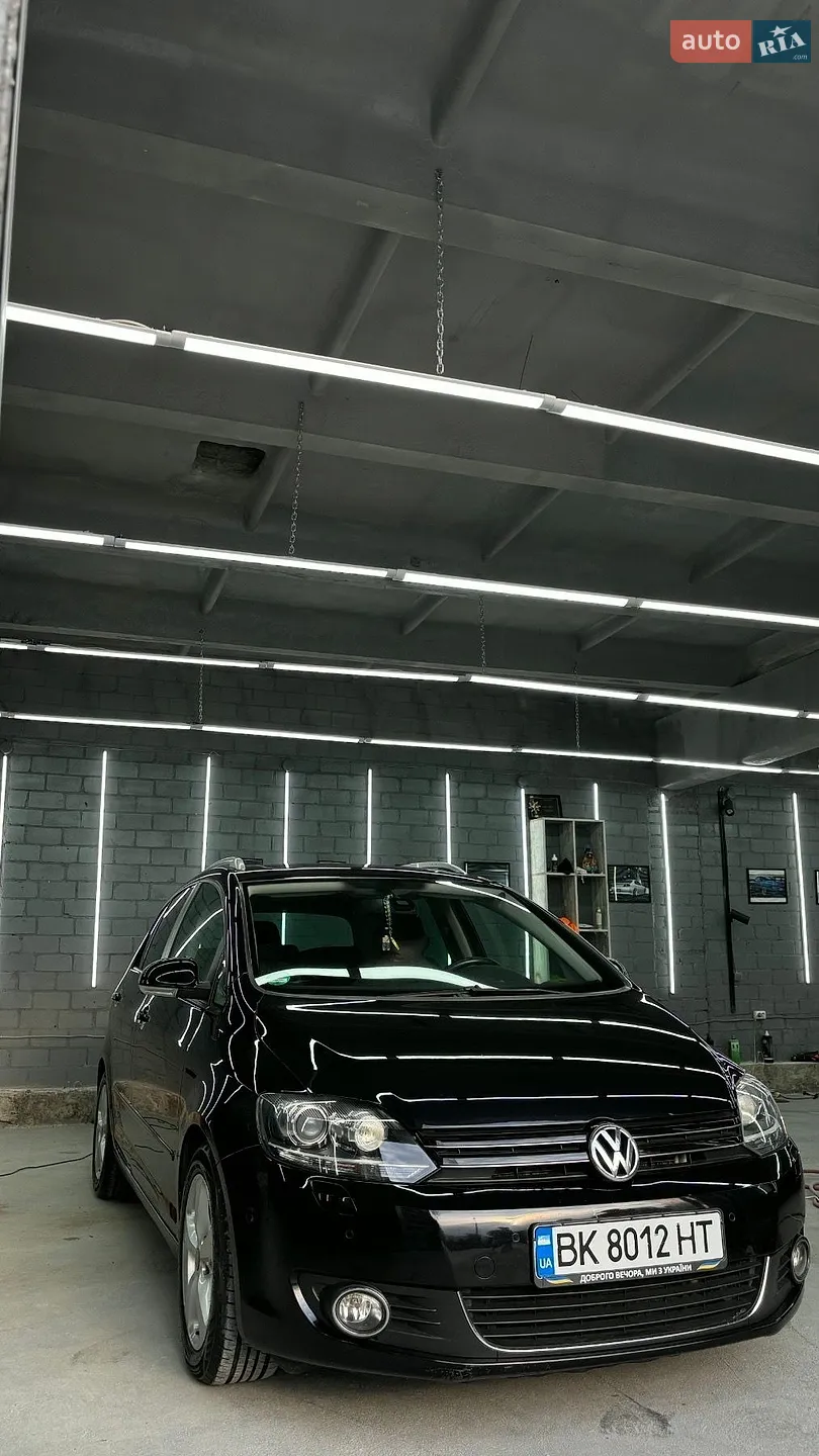 Volkswagen Golf Plus, 2010