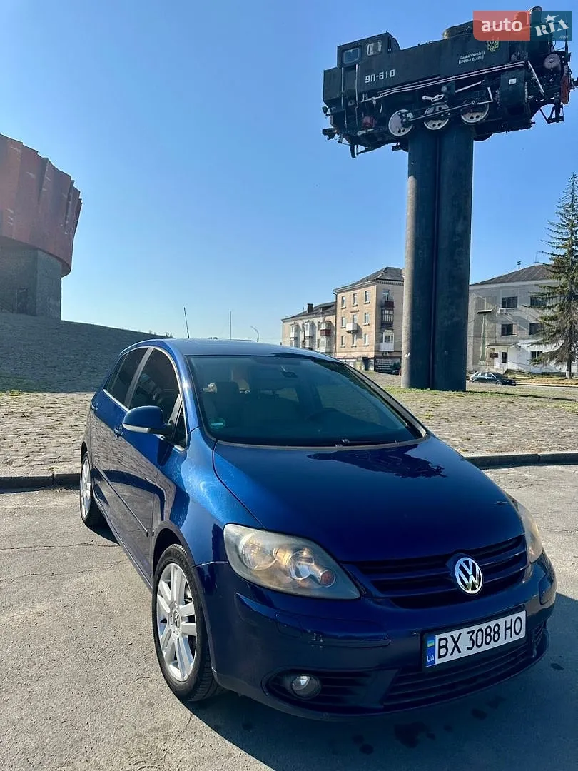Volkswagen Golf Plus, 2007