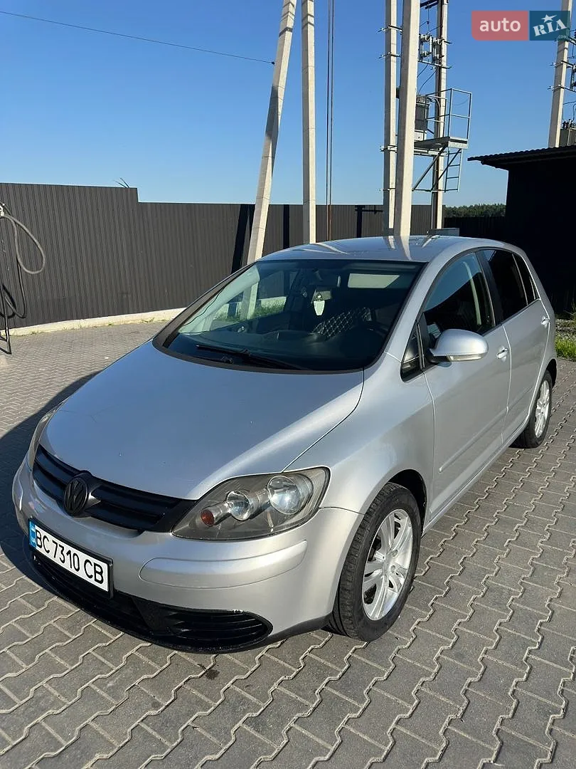Volkswagen Golf Plus, 2005