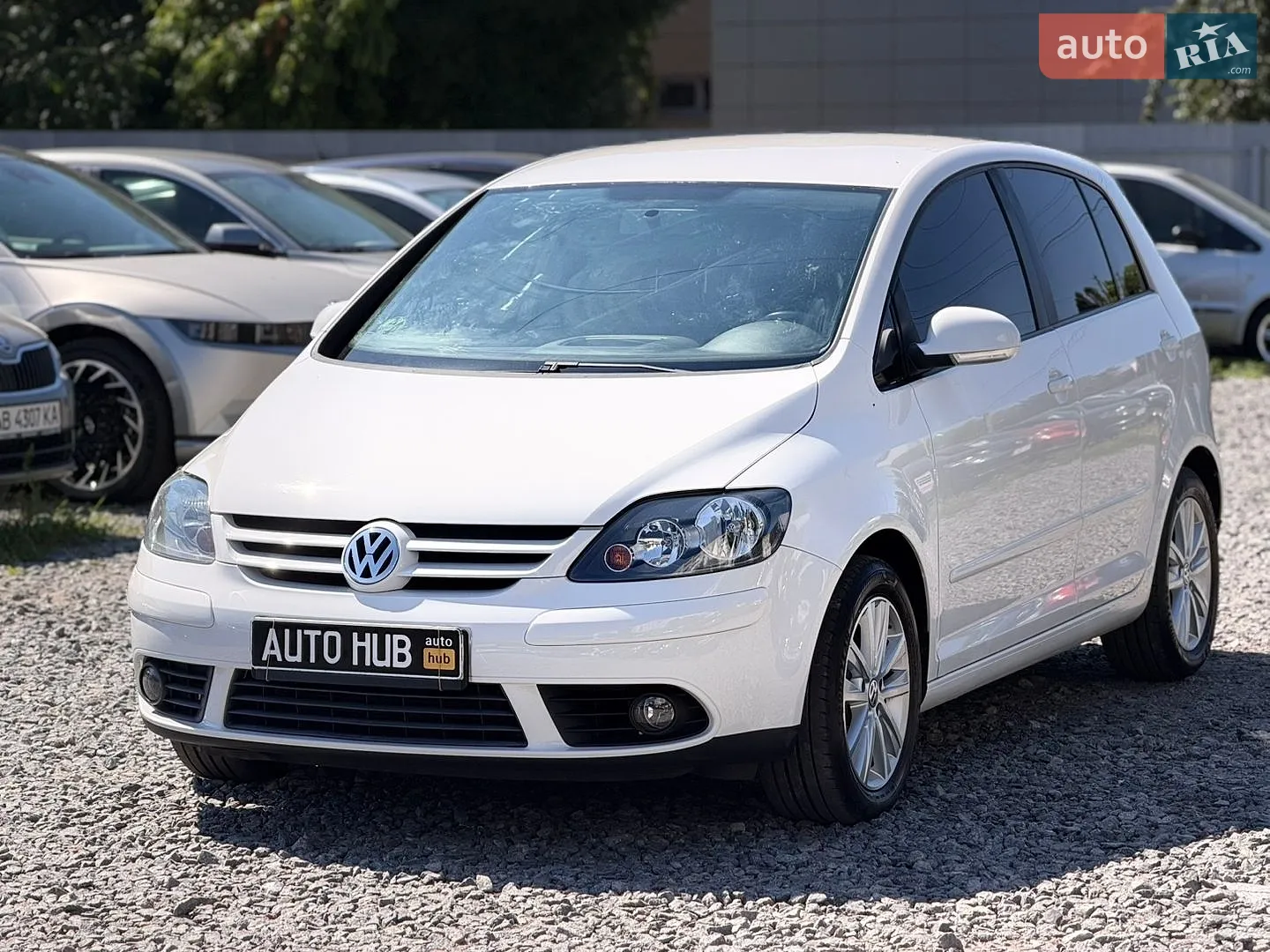 Volkswagen Golf Plus, 2007
