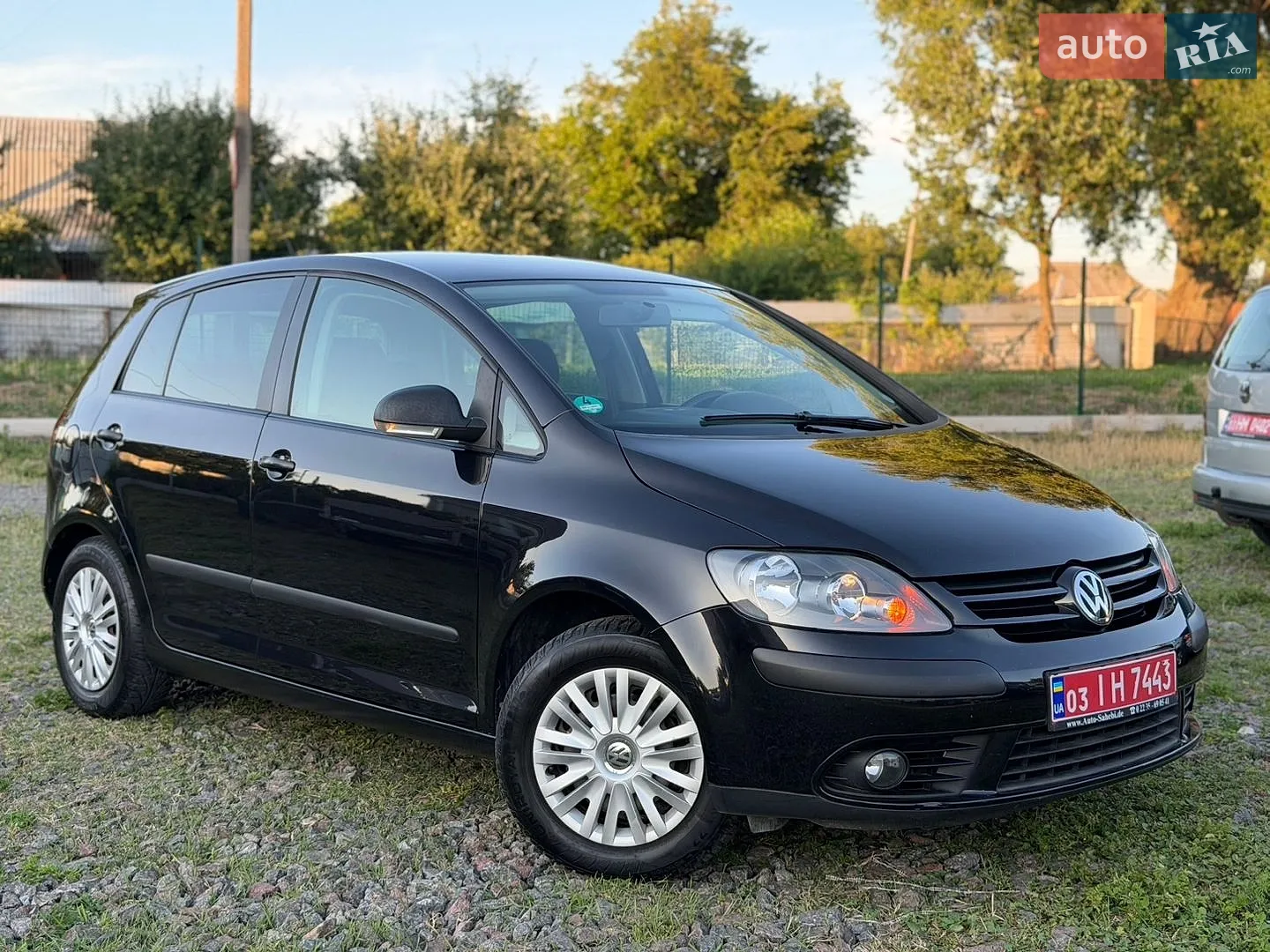 Volkswagen Golf Plus, 2008