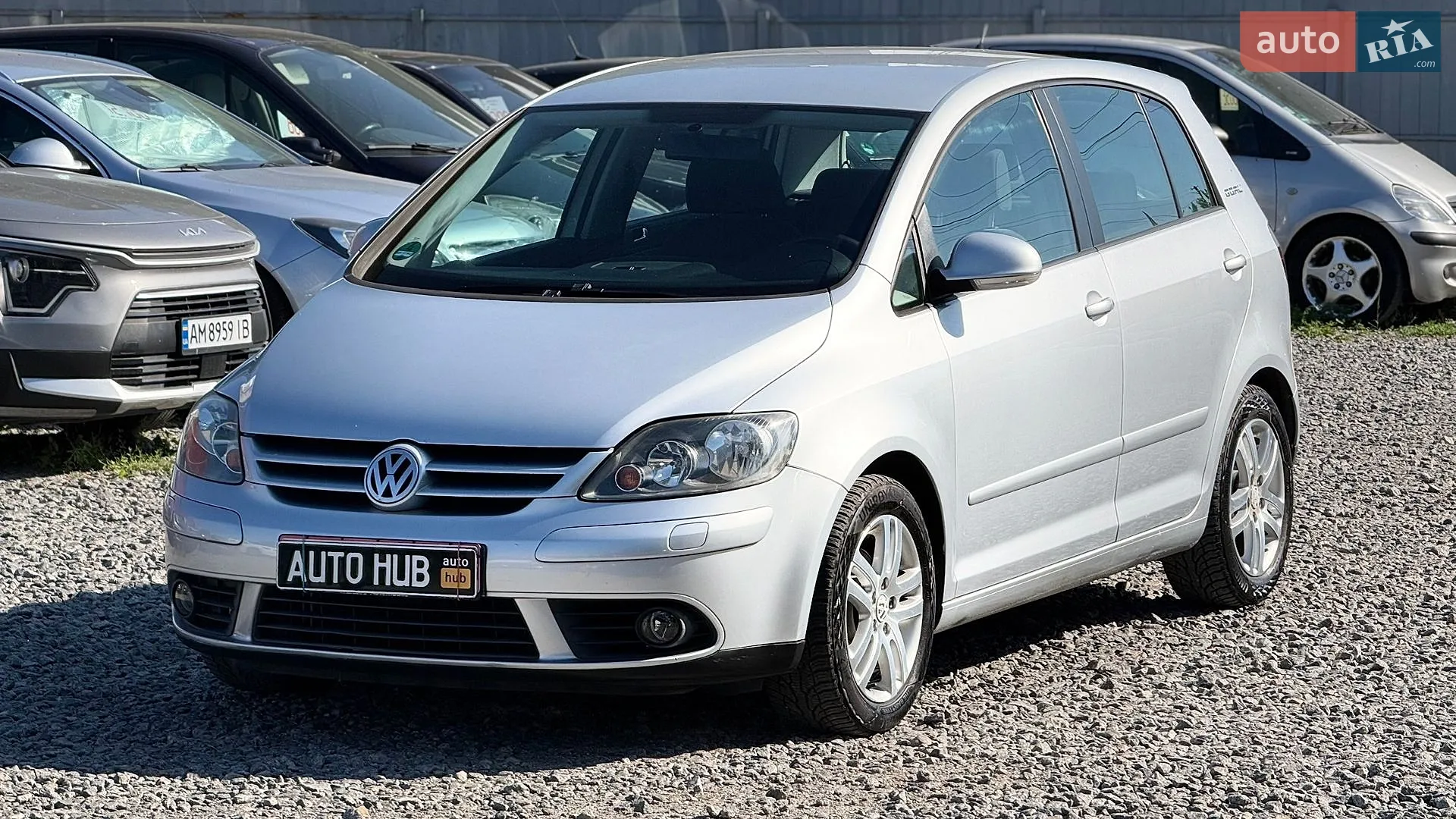 Volkswagen Golf Plus, 2006