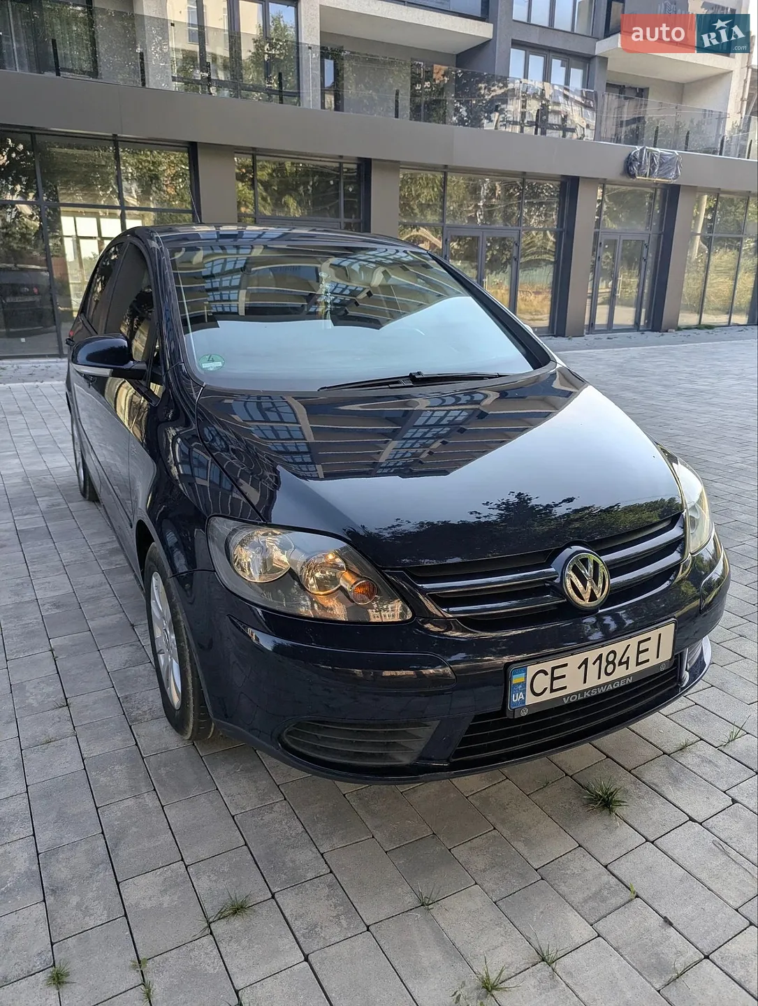 Volkswagen Golf Plus, 2005