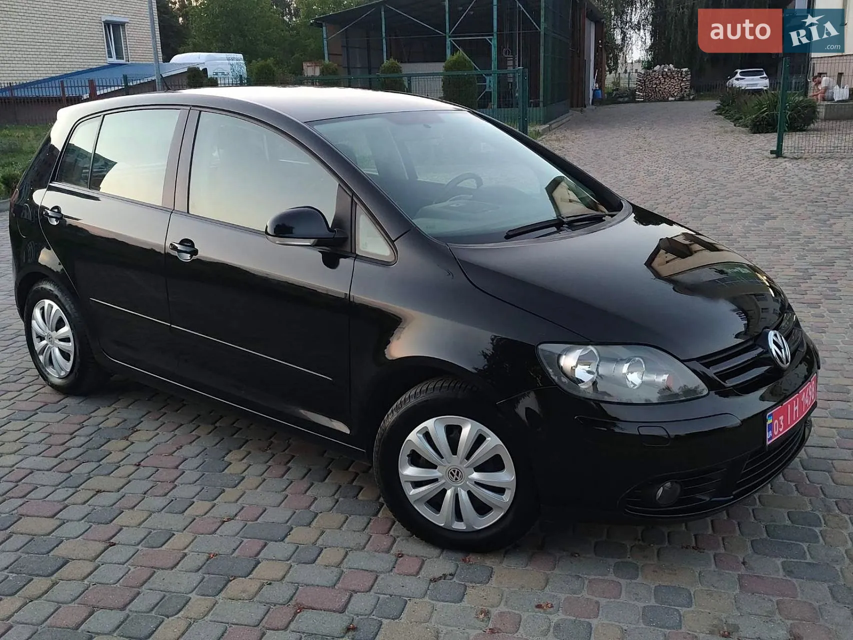 Volkswagen Golf Plus, 2007