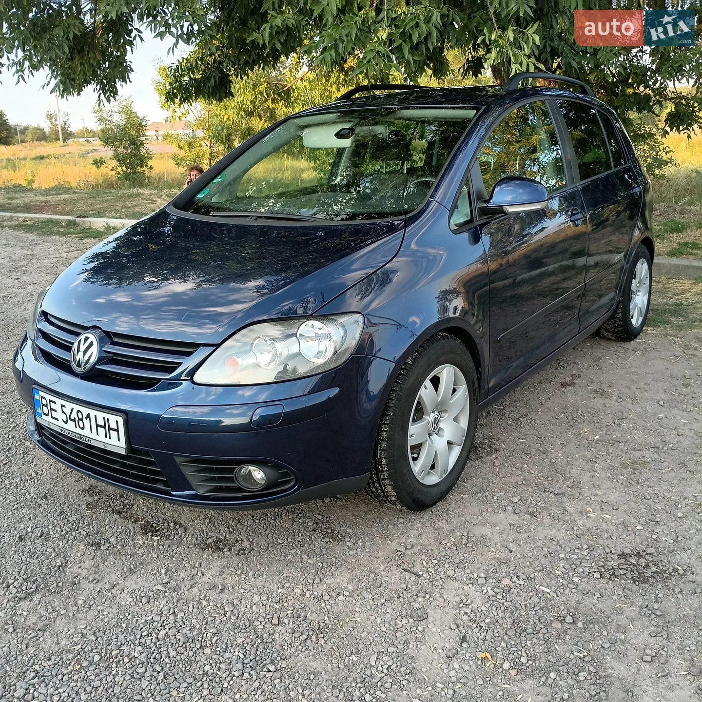 Volkswagen Golf Plus, 2008