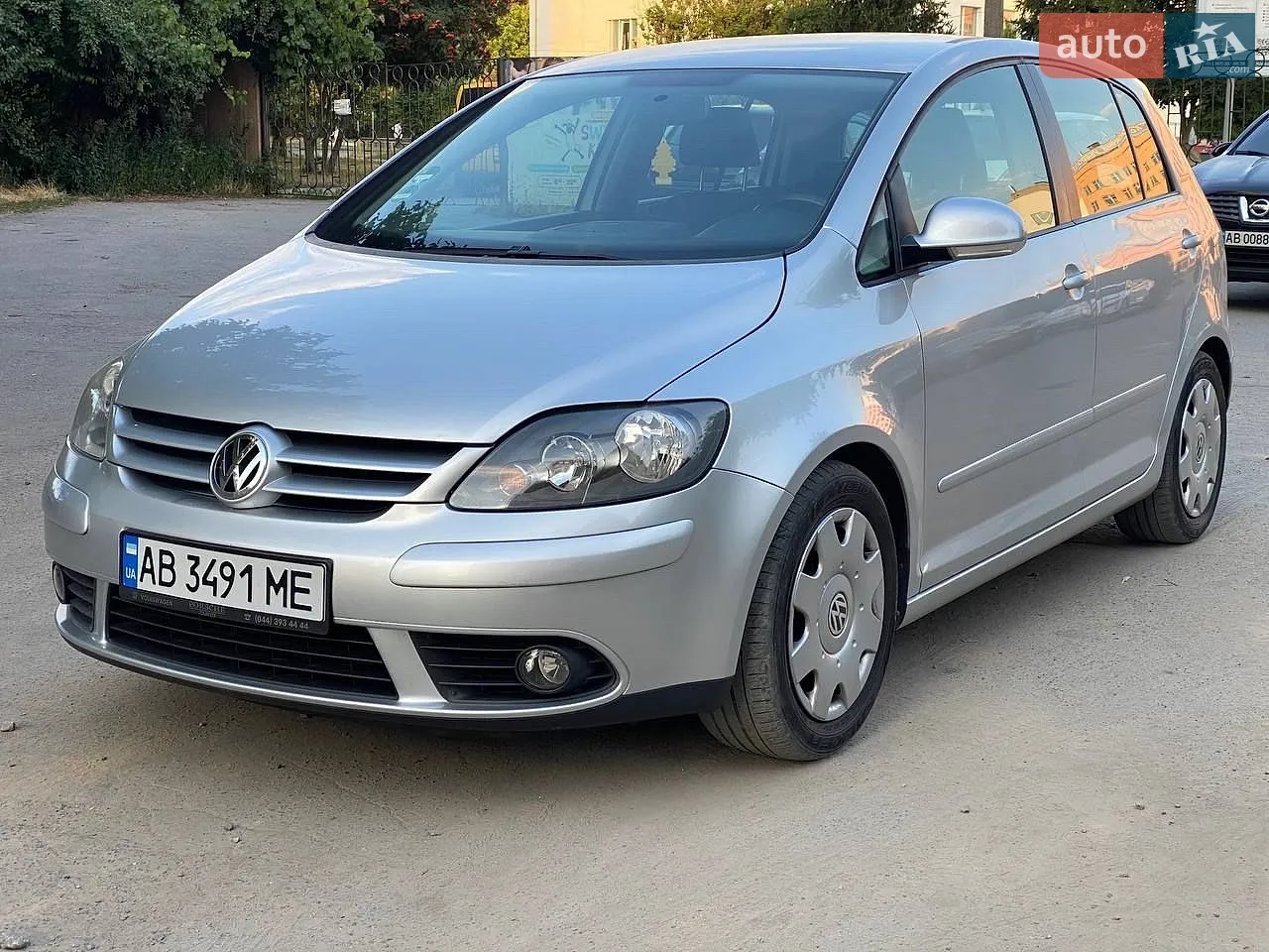 Volkswagen Golf Plus, 2006