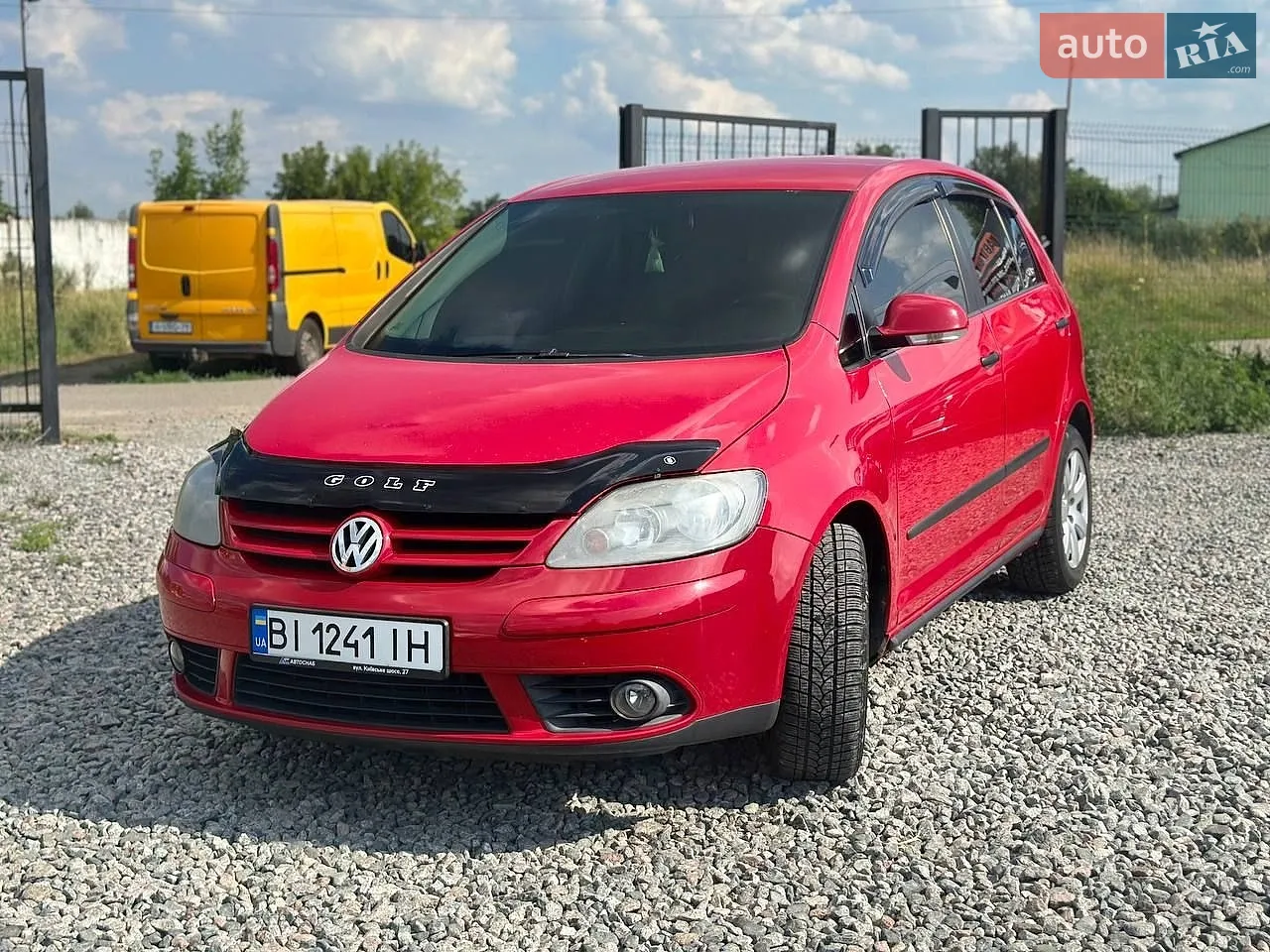 Volkswagen Golf Plus, 2008