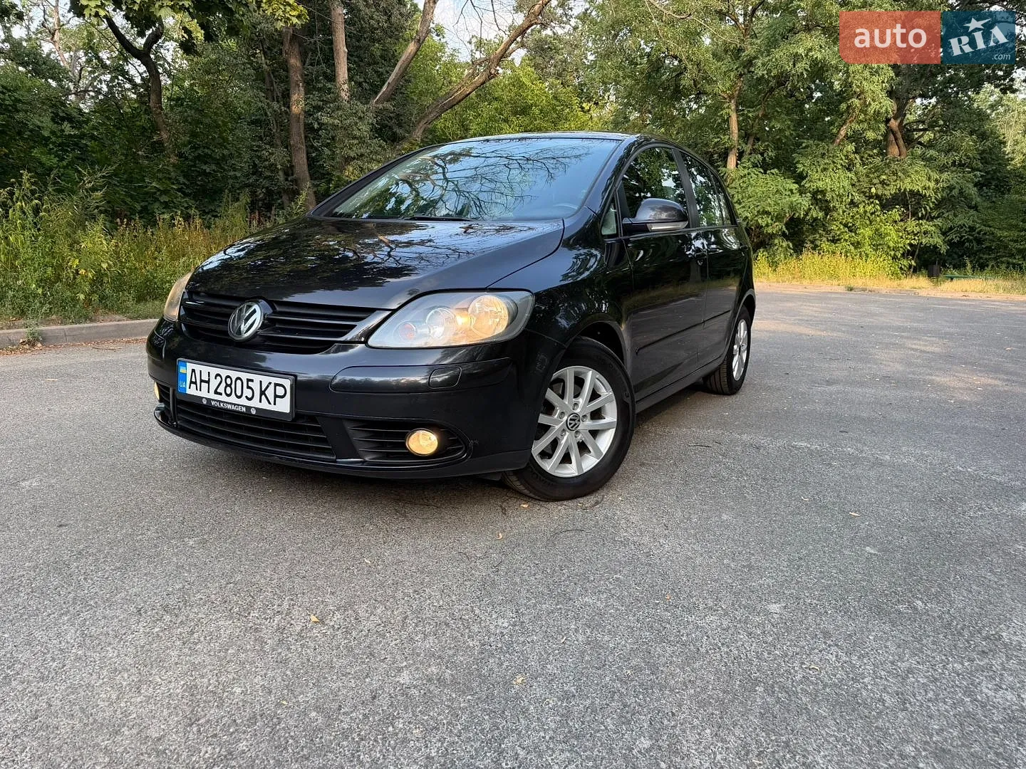 Volkswagen Golf Plus, 2006