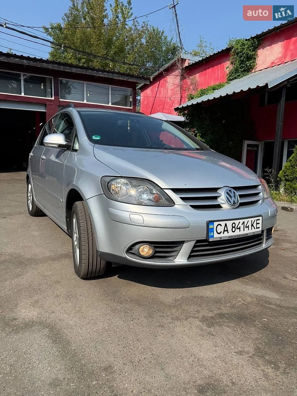 Volkswagen Golf Plus, 2008