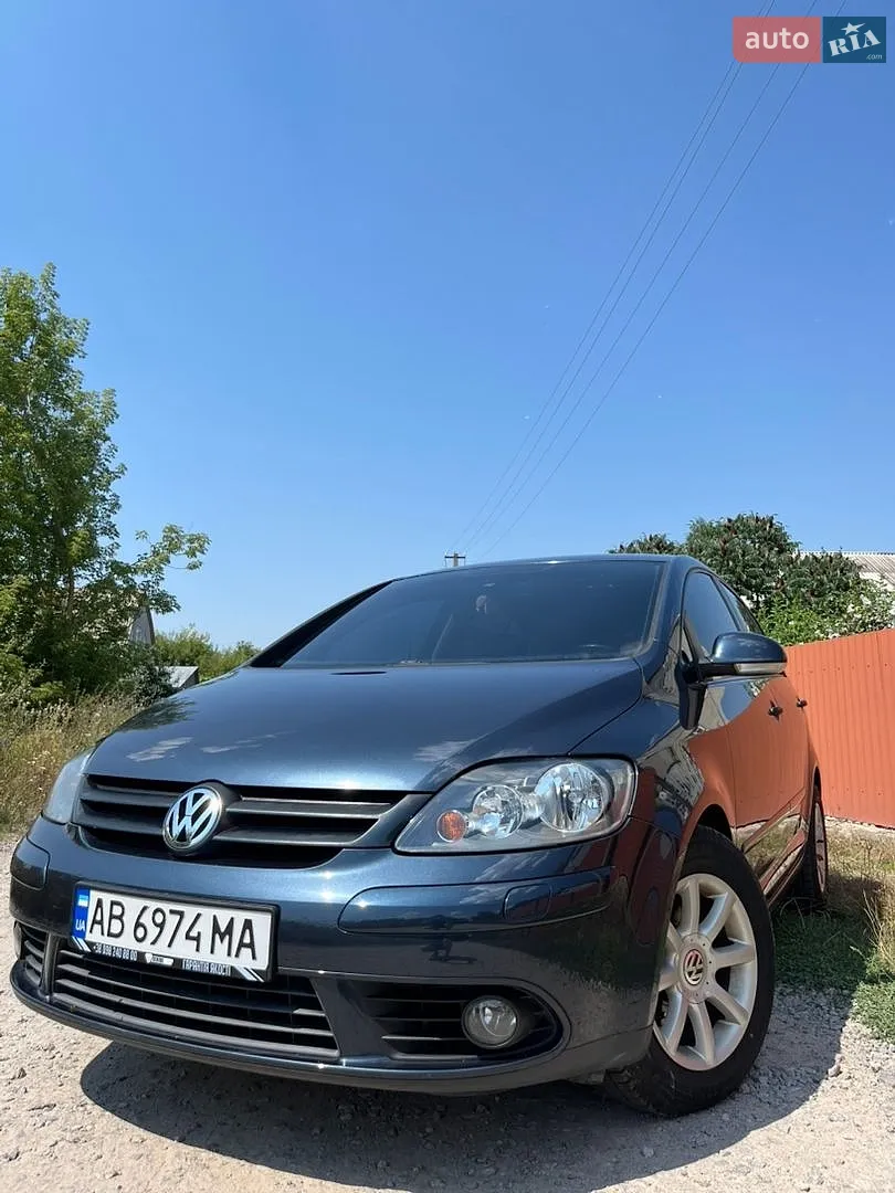 Volkswagen Golf Plus, 2007