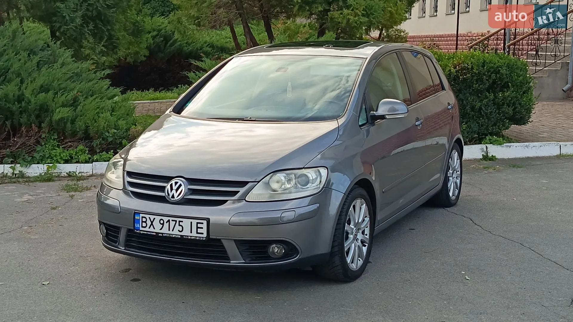 Volkswagen Golf Plus, 2007