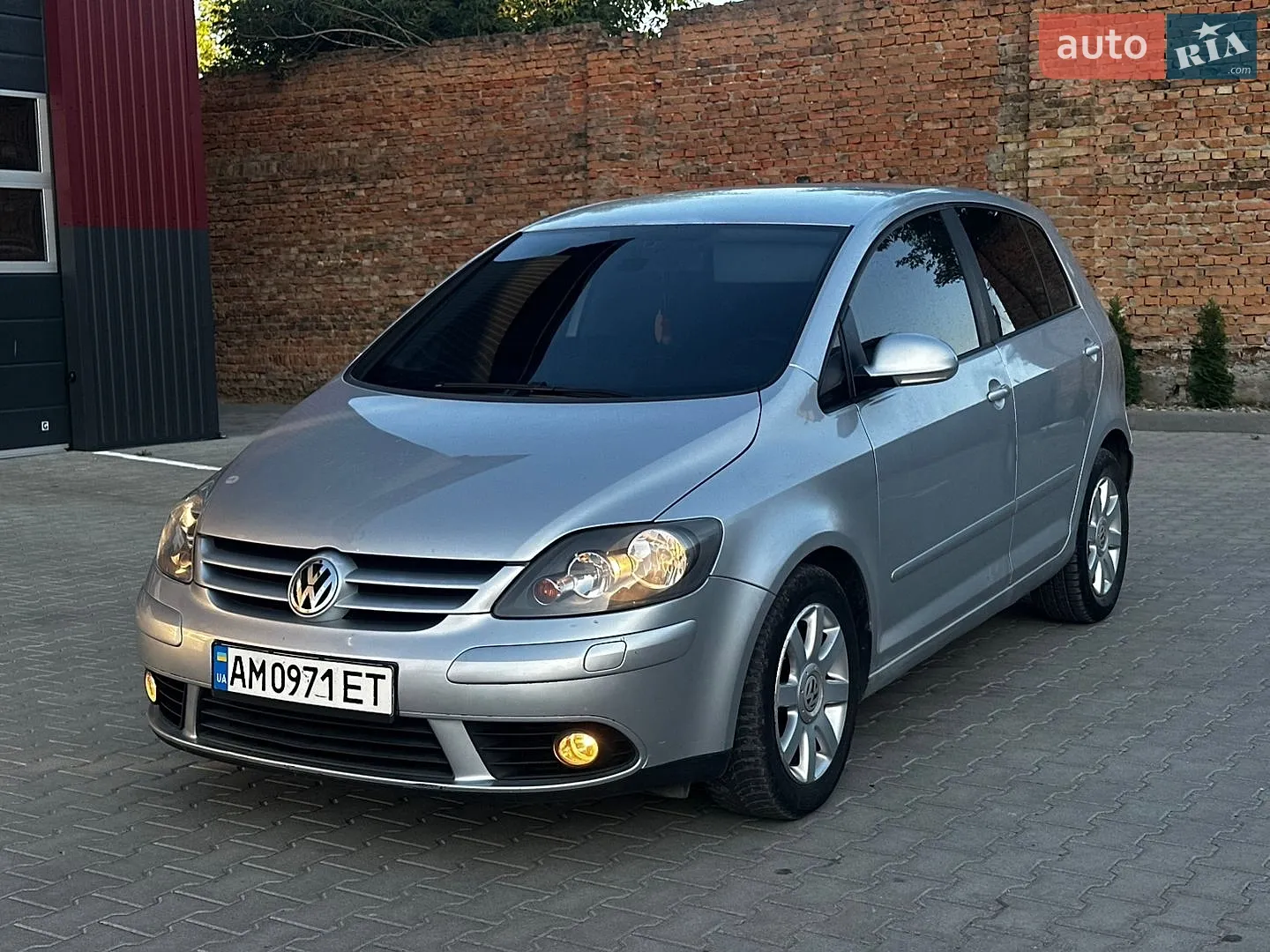 Volkswagen Golf Plus, 2005