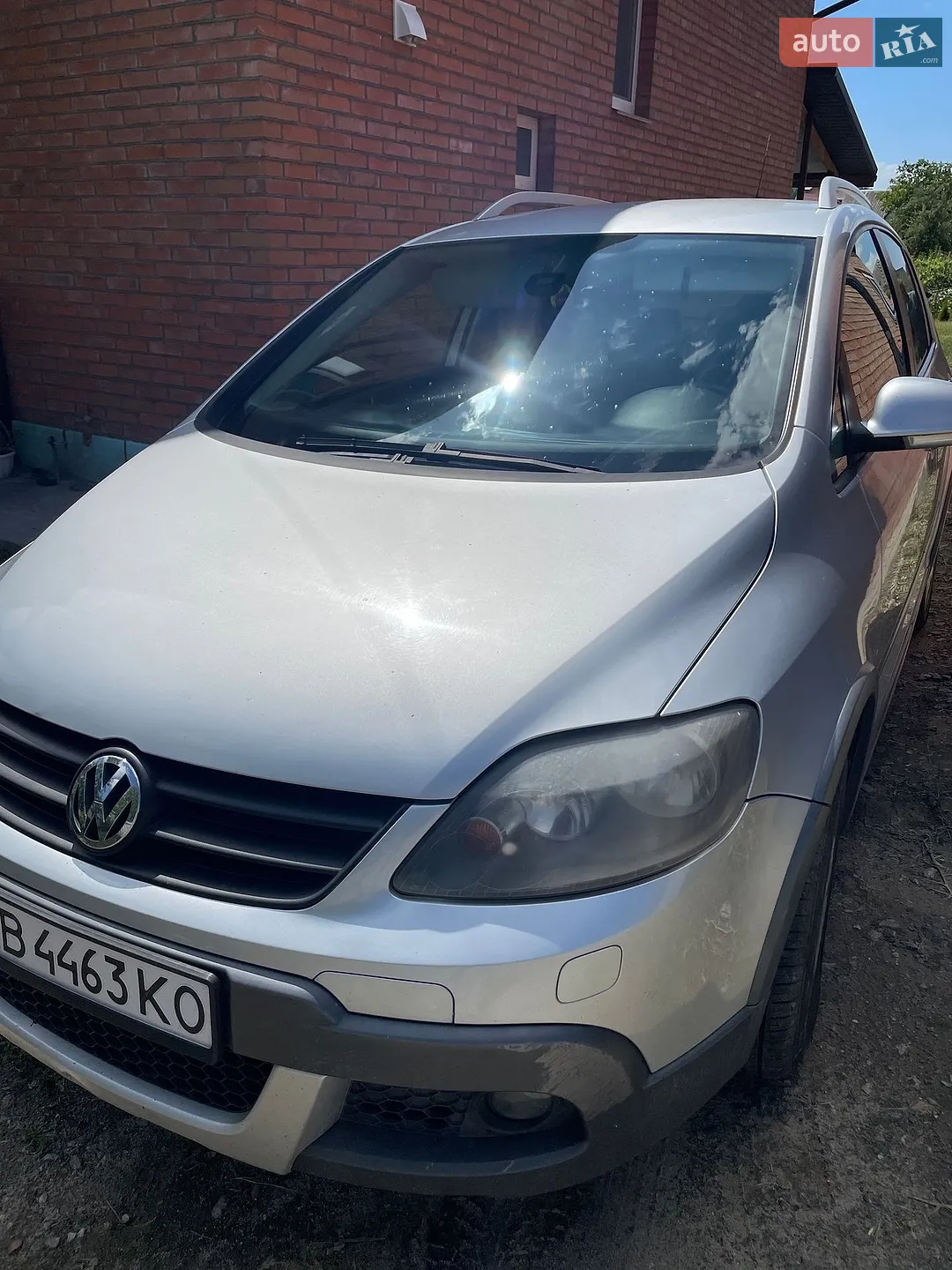 Volkswagen Golf Plus, 2008