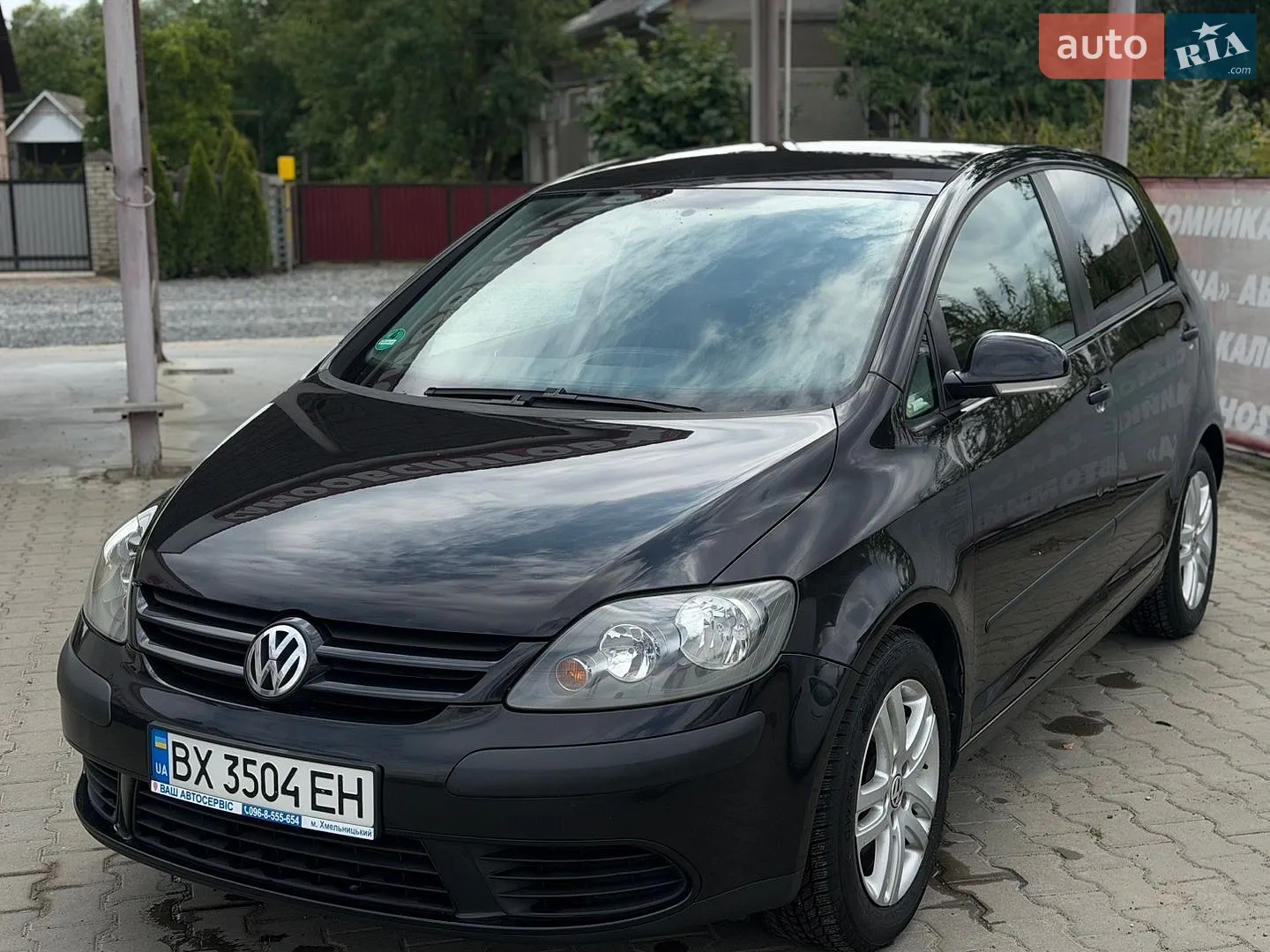 Volkswagen Golf Plus, 2005