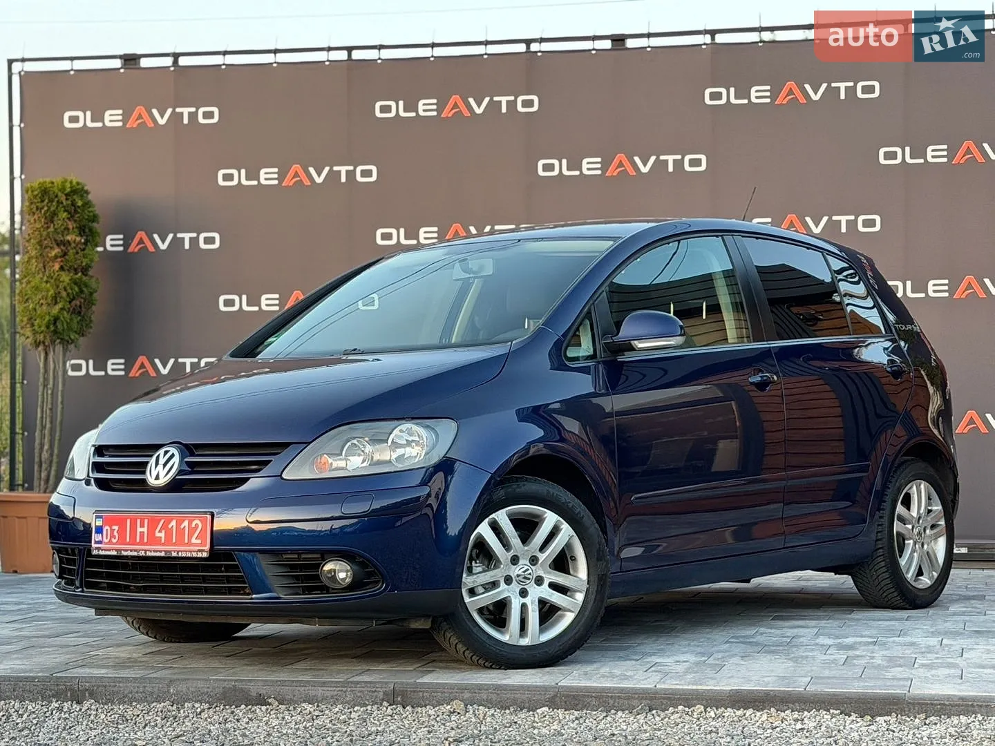 Volkswagen Golf Plus, 2007