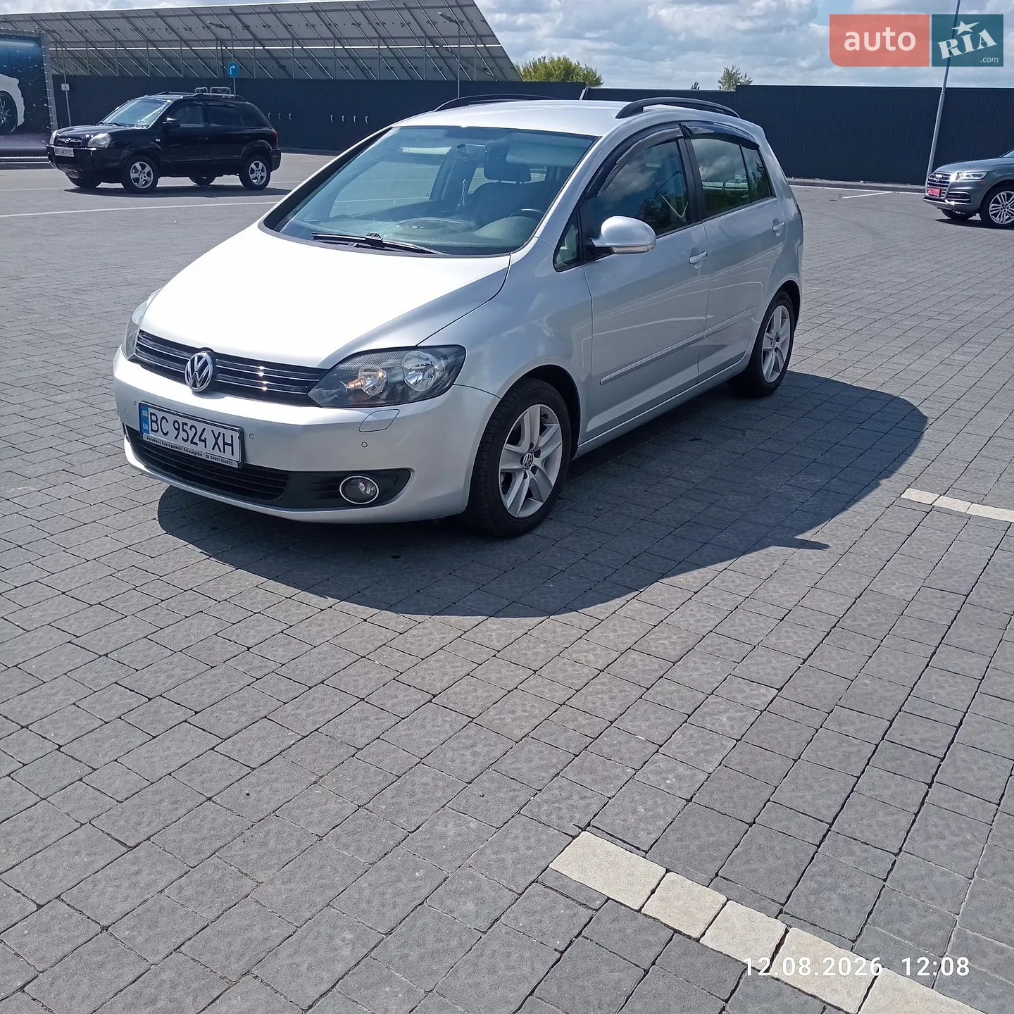 Volkswagen Golf Plus, 2010