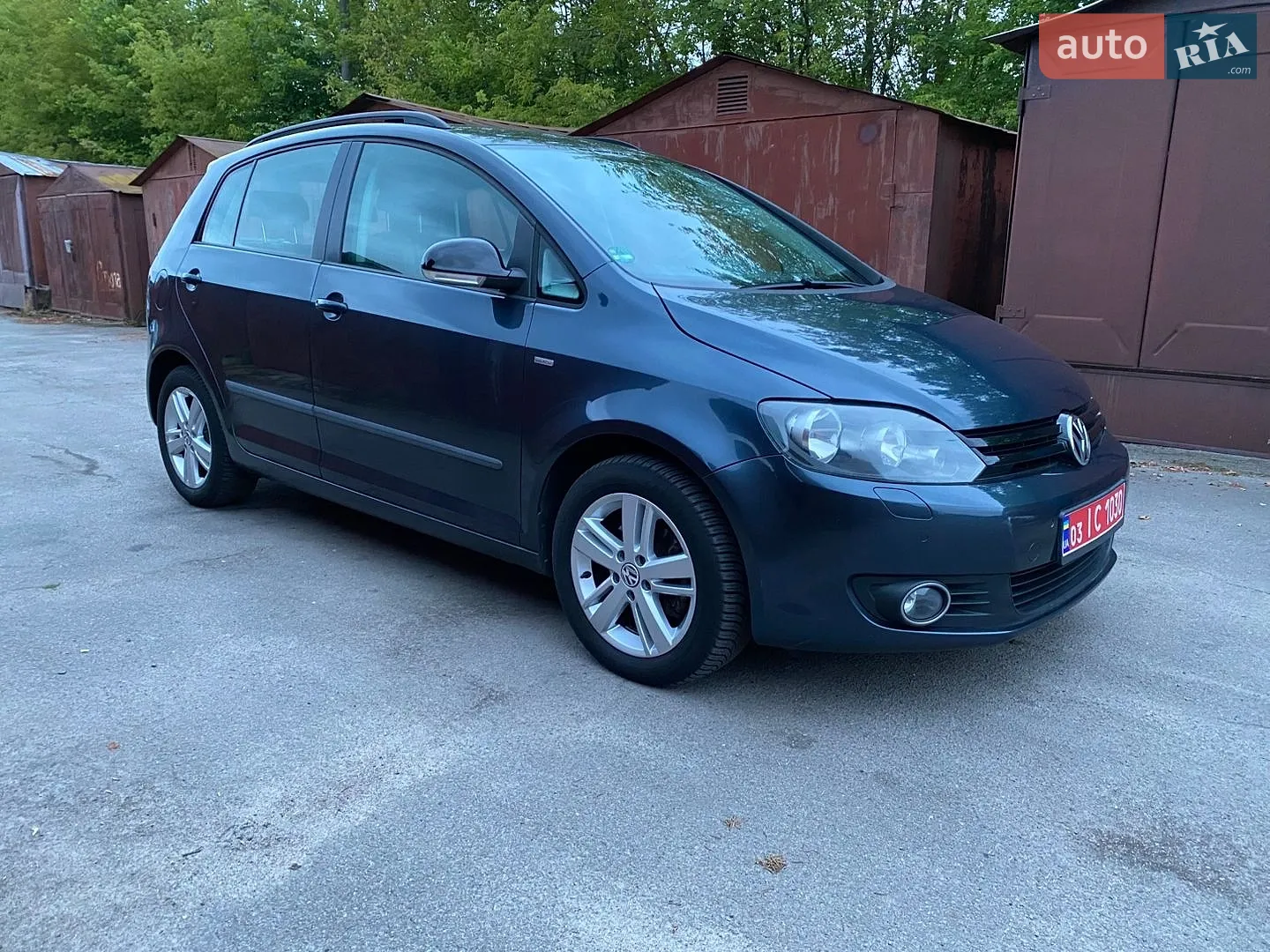Volkswagen Golf Plus, 2013
