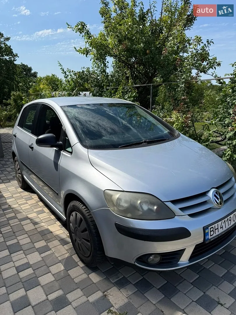 Volkswagen Golf Plus, 2009
