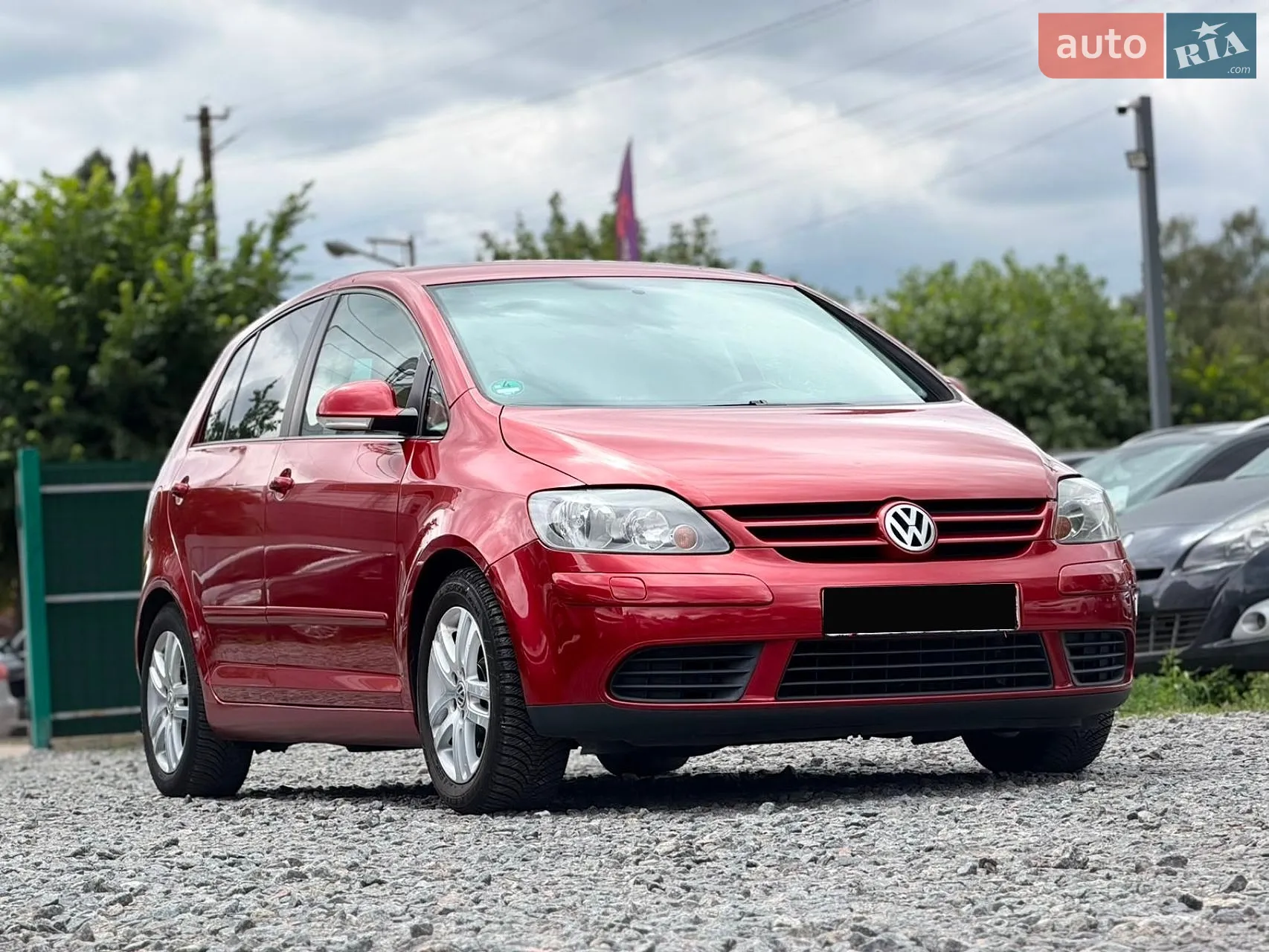 Volkswagen Golf Plus, 2006