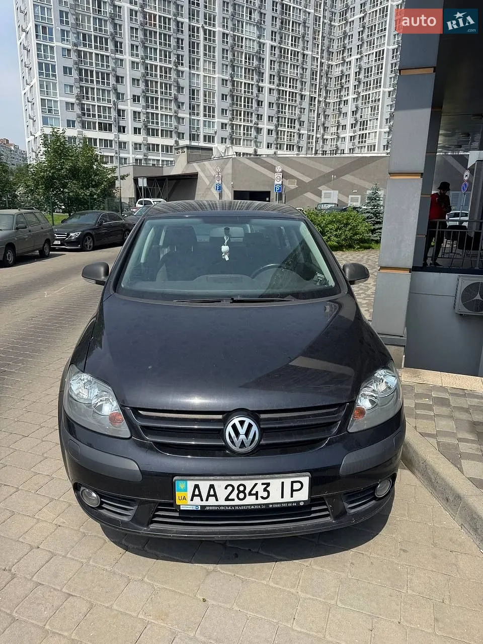 Volkswagen Golf Plus, 2009