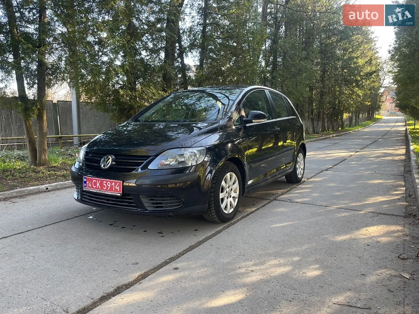 Volkswagen Golf Plus, 2006