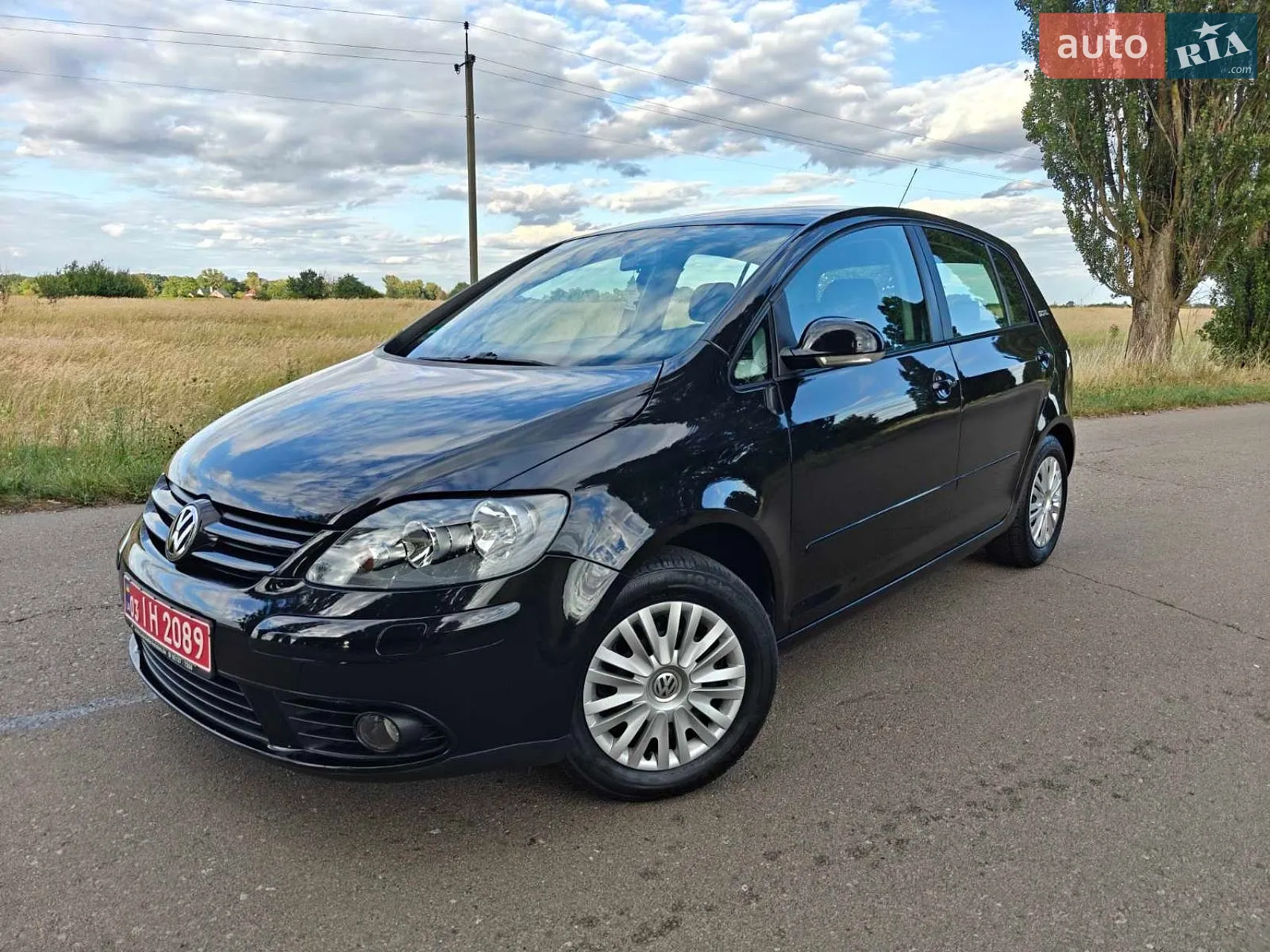 Volkswagen Golf Plus, 2007