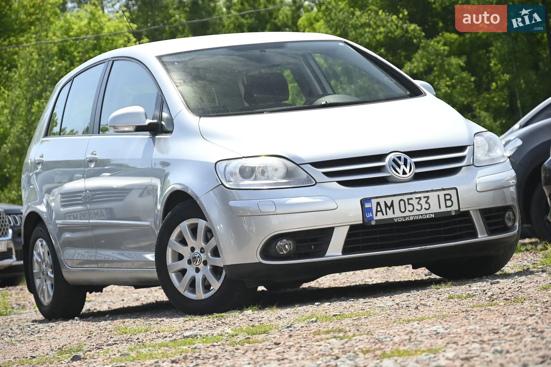 Volkswagen Golf Plus, 2005