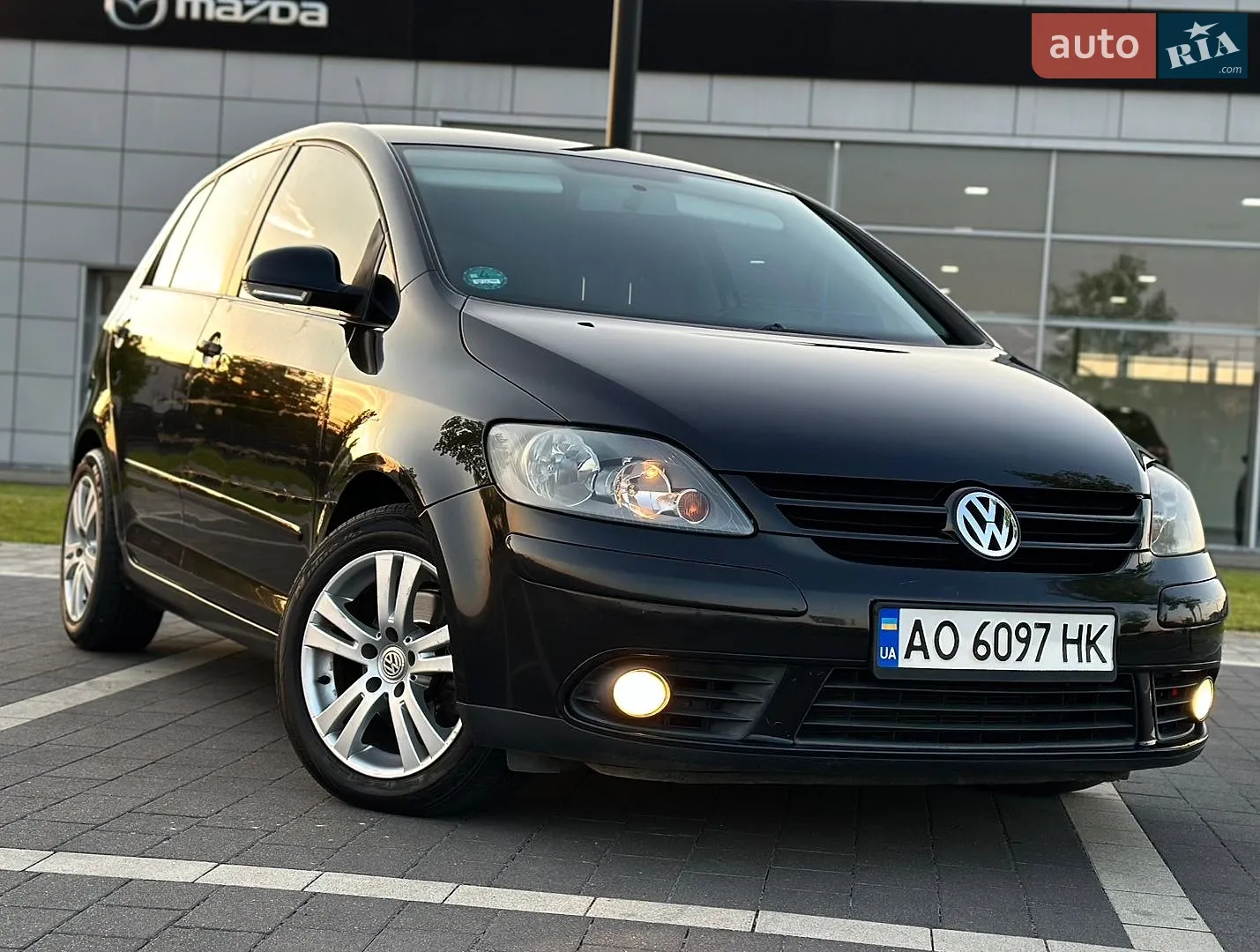 Volkswagen Golf Plus, 2006