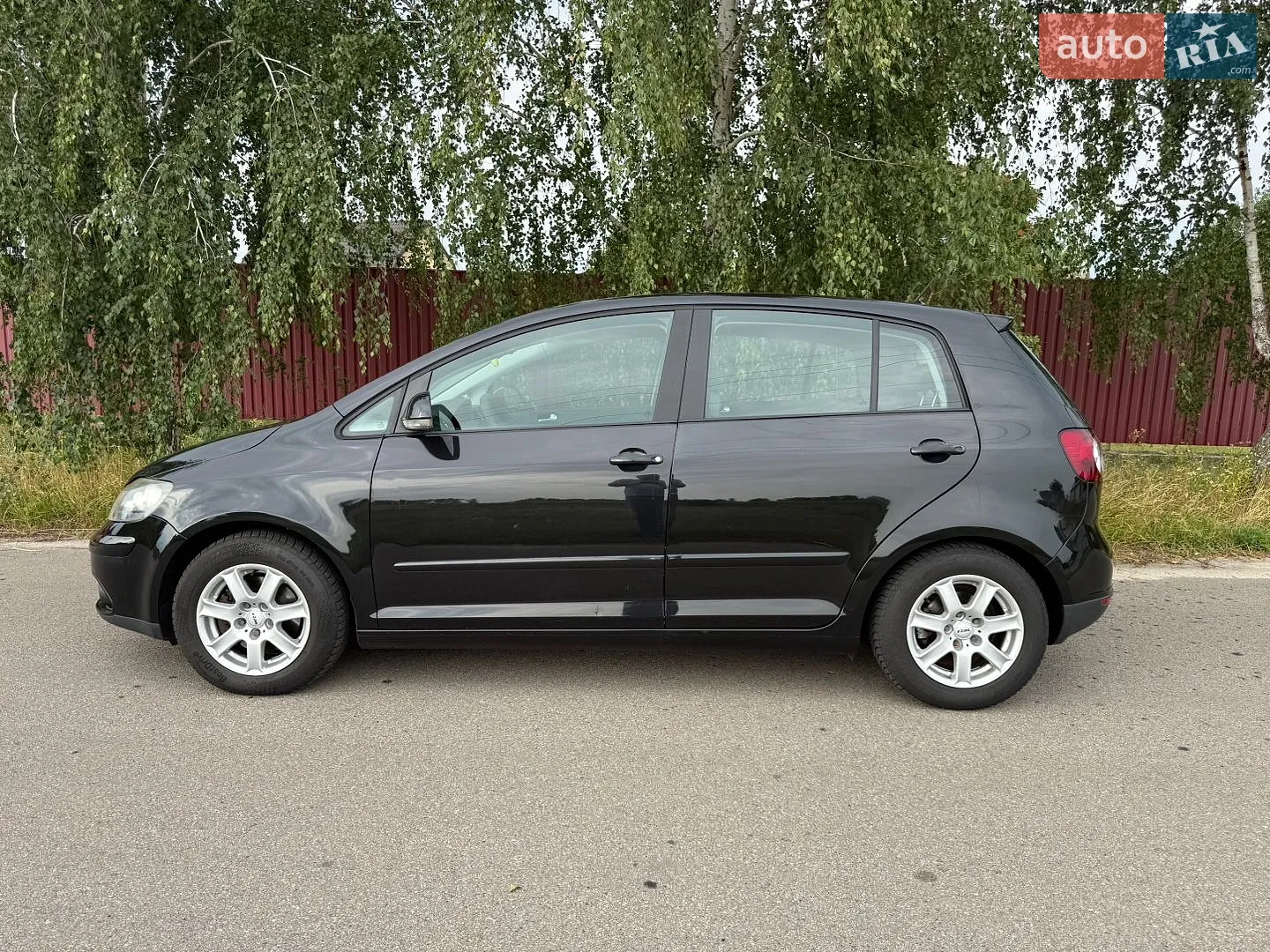 Volkswagen Golf Plus, 2008