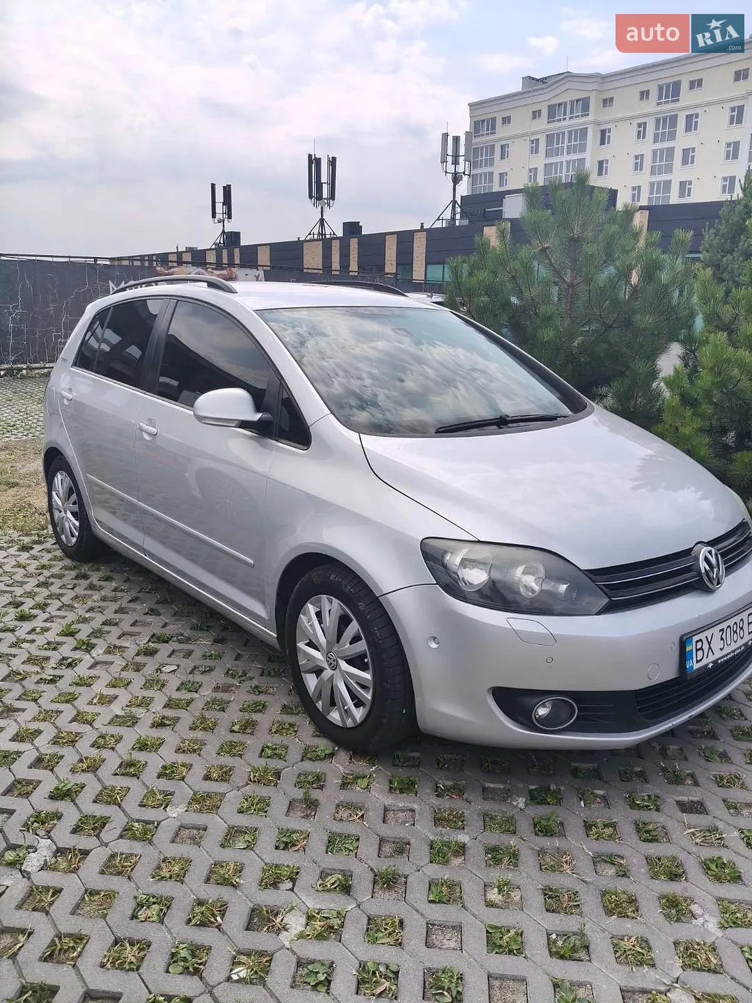 Volkswagen Golf Plus, 2010