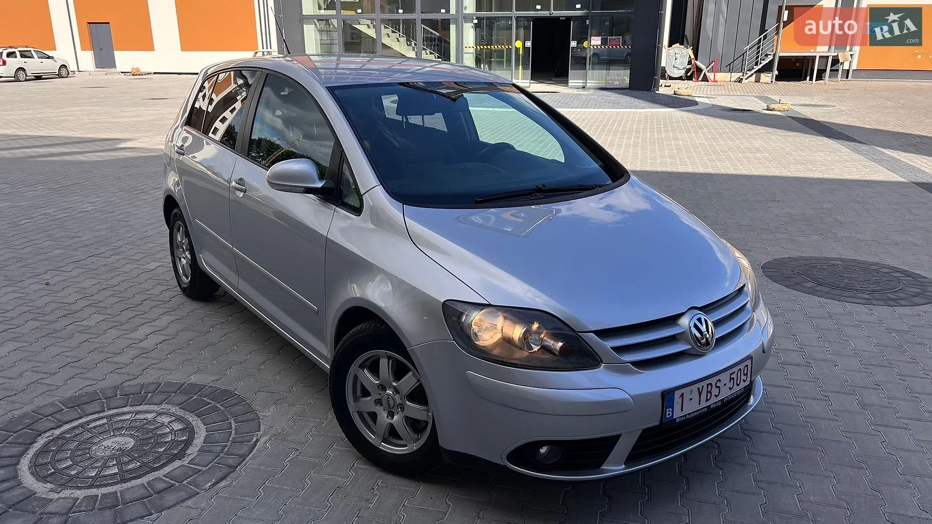 Volkswagen Golf Plus, 2007