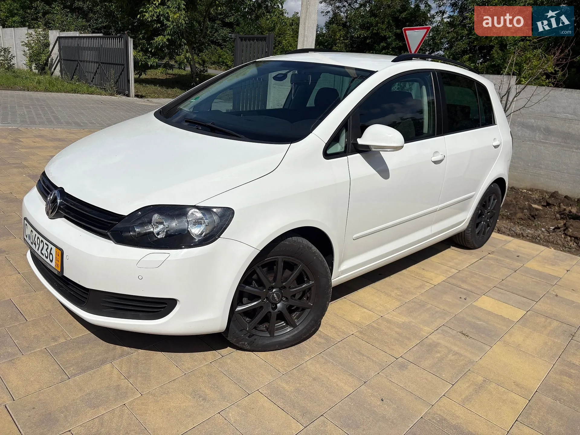 Volkswagen Golf Plus, 2009
