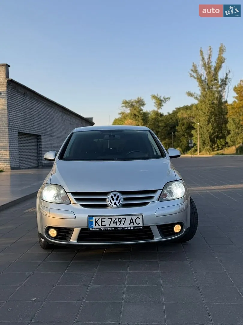 Volkswagen Golf Plus, 2008