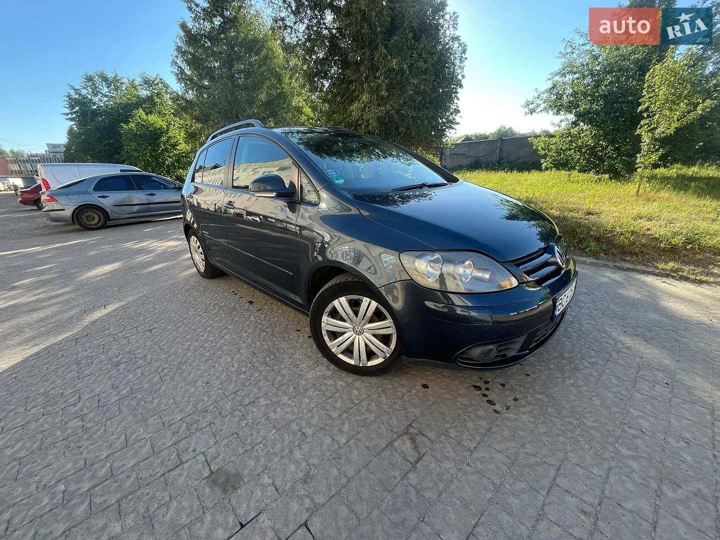 Volkswagen Golf Plus, 2008