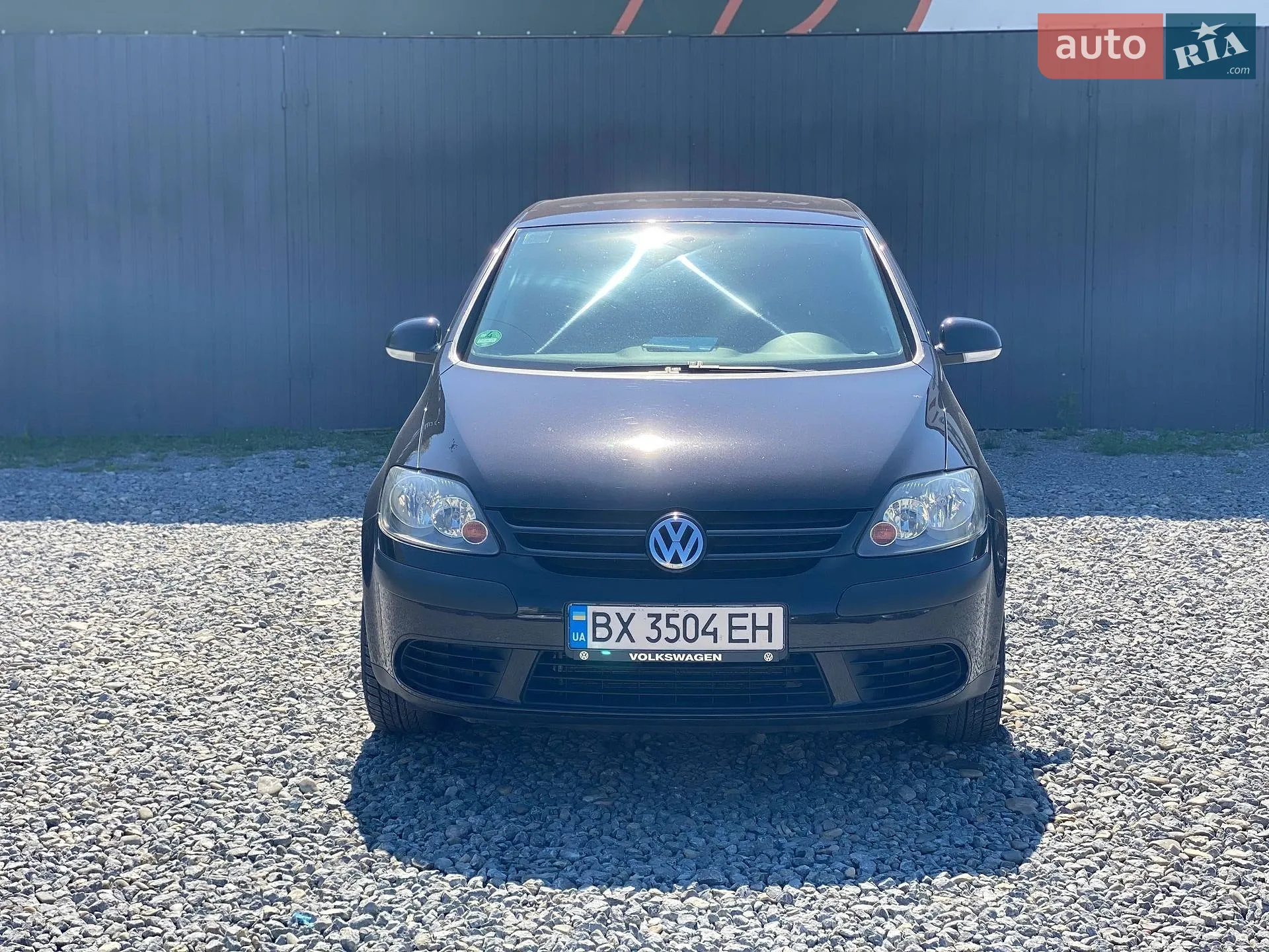 Volkswagen Golf Plus, 2005