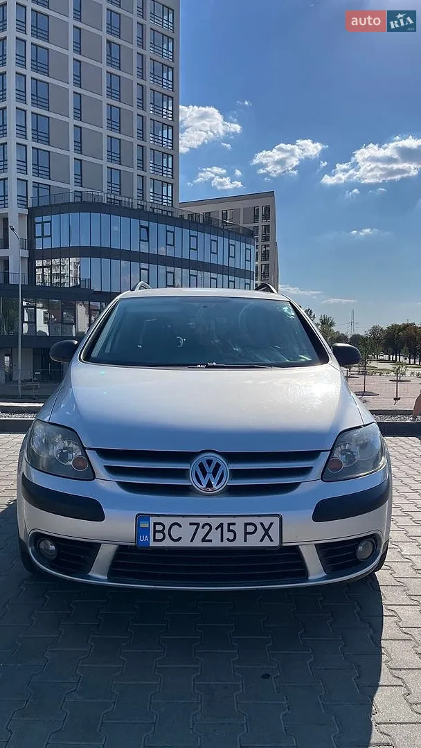 Volkswagen Golf Plus, 2008