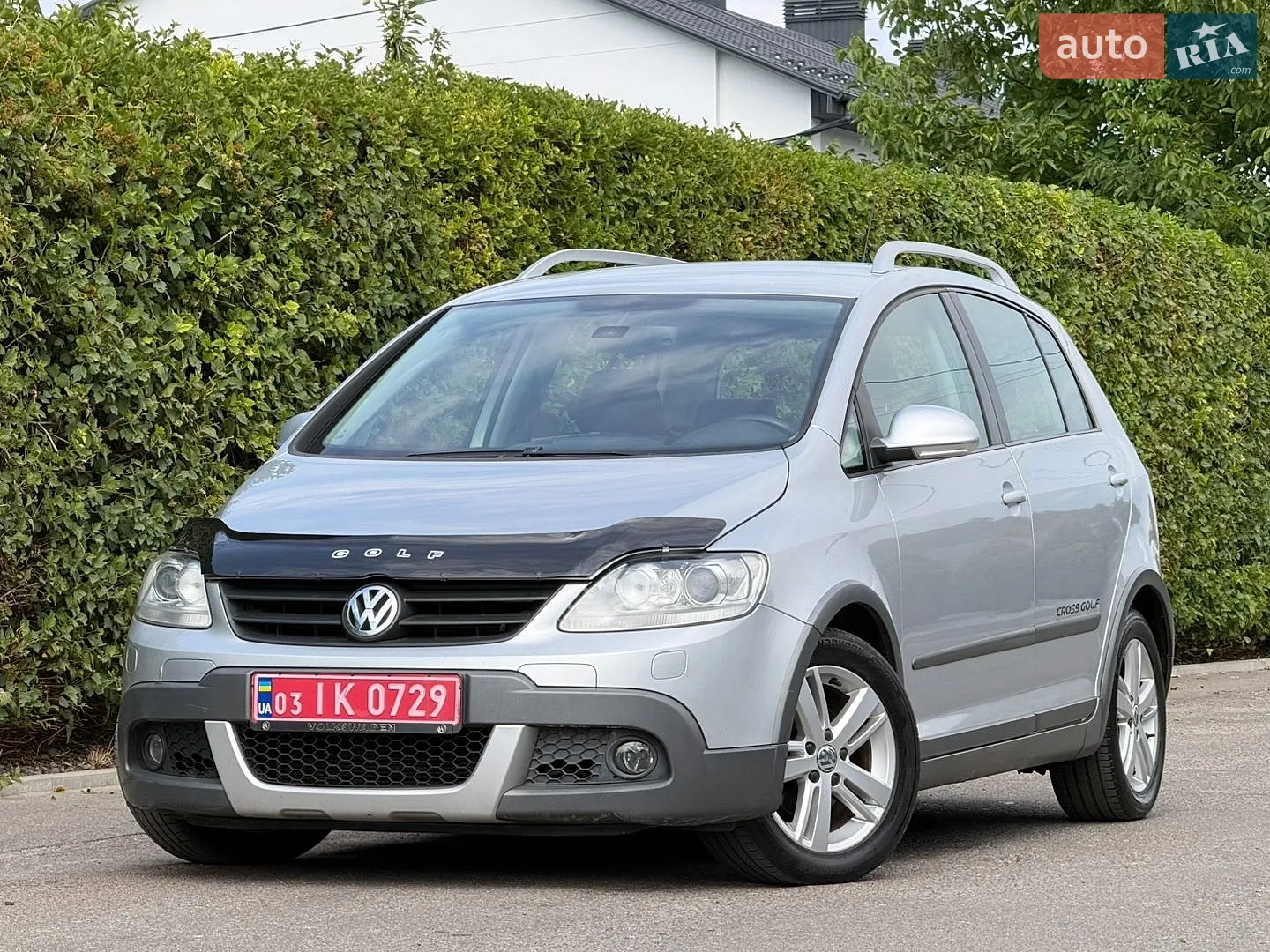 Volkswagen Golf Plus, 2008