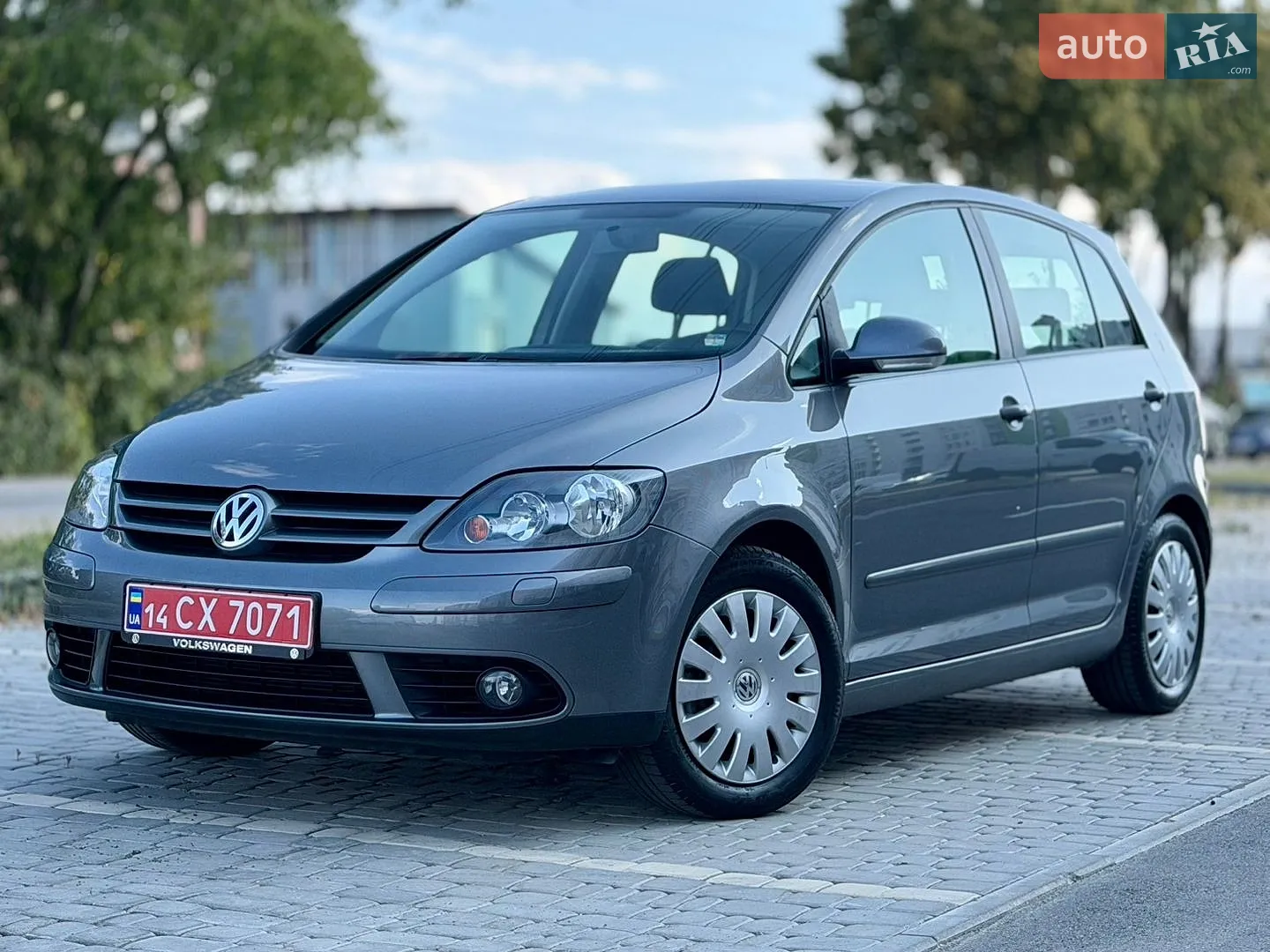 Volkswagen Golf Plus, 2007