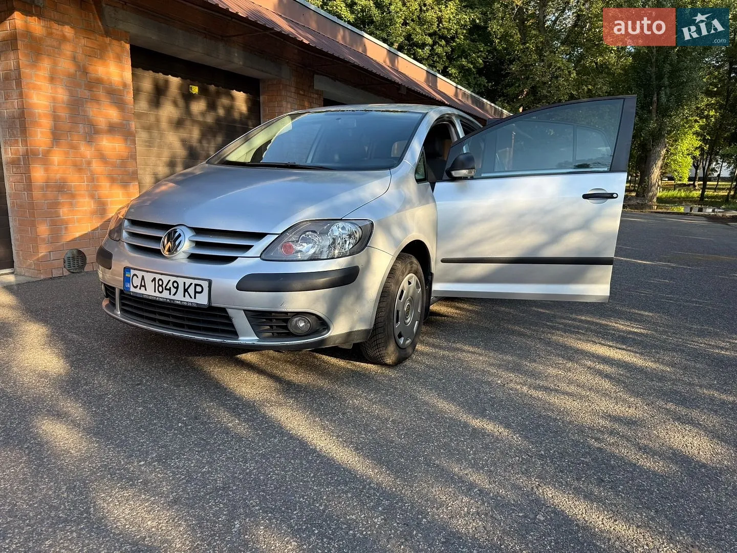 Volkswagen Golf Plus, 2006