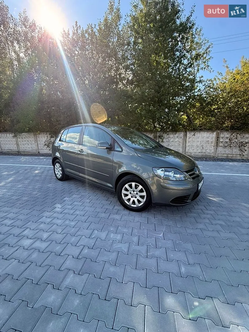Volkswagen Golf Plus, 2005