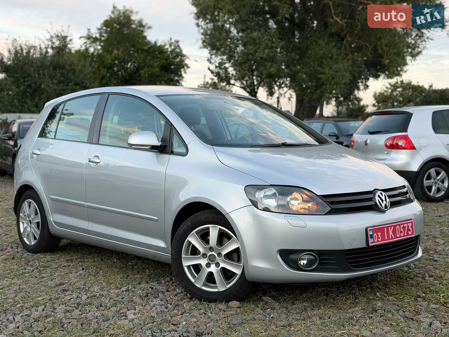 Volkswagen Golf Plus, 2010
