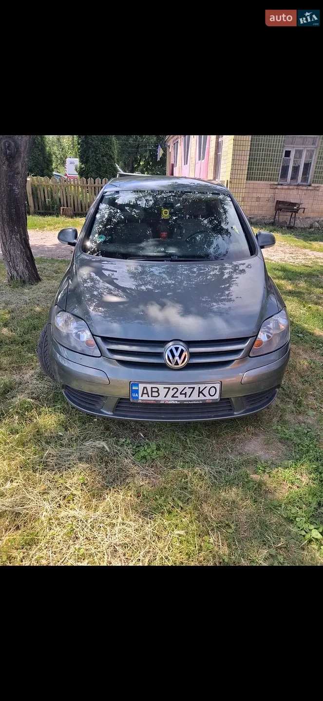 Volkswagen Golf Plus, 2005