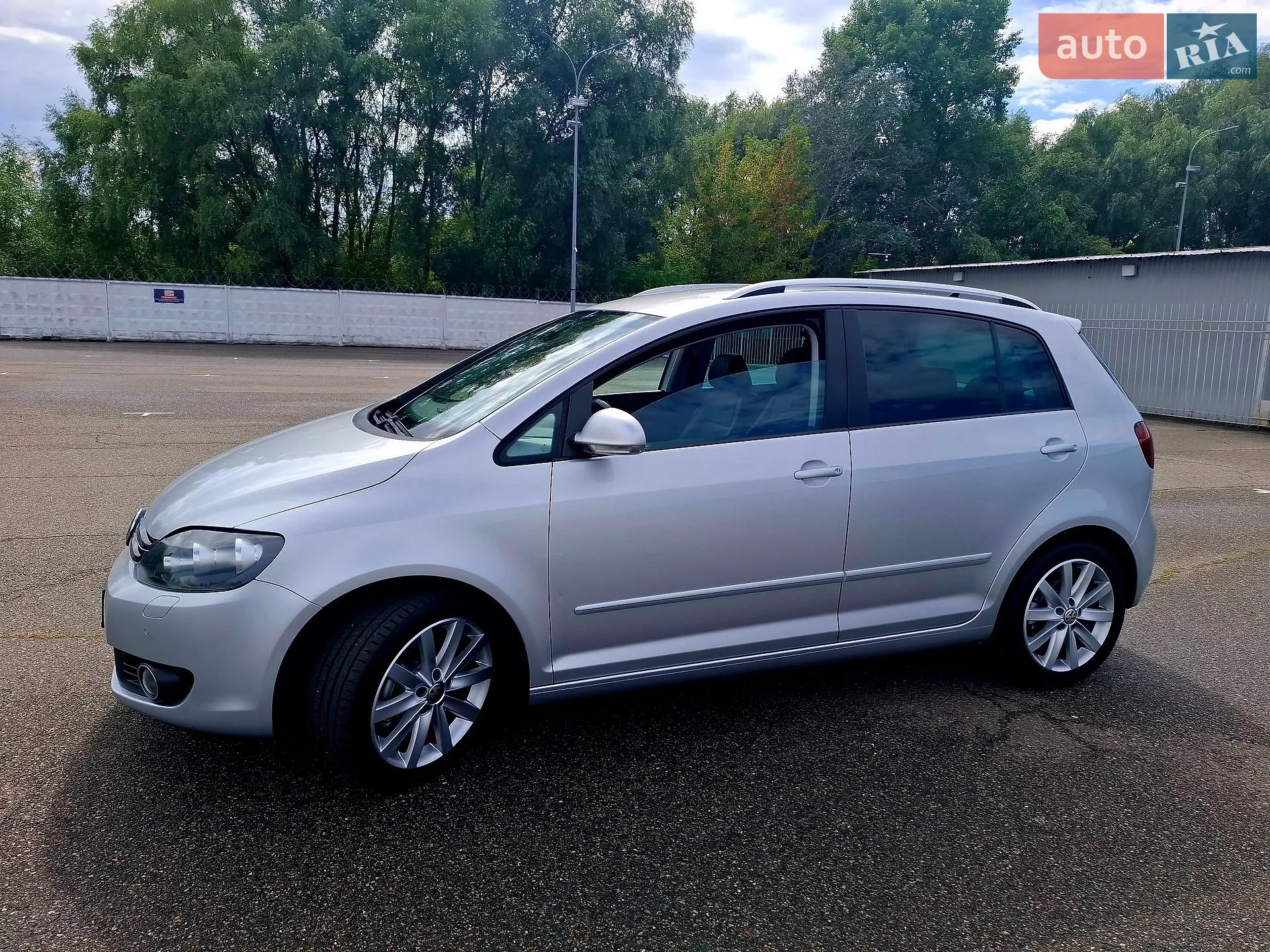 Volkswagen Golf Plus, 2009